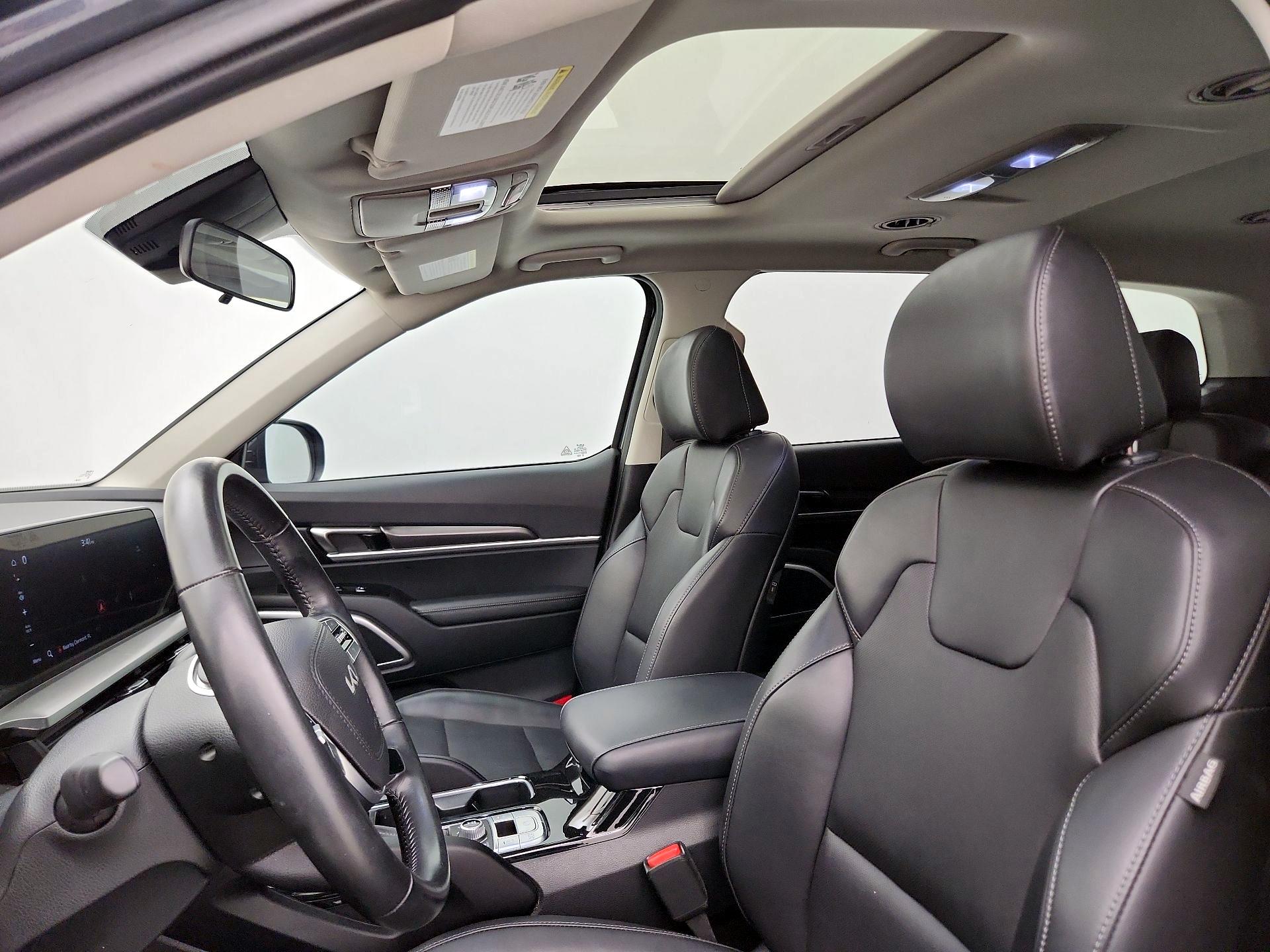 Thumbnail: 2024 Kia Telluride - 20