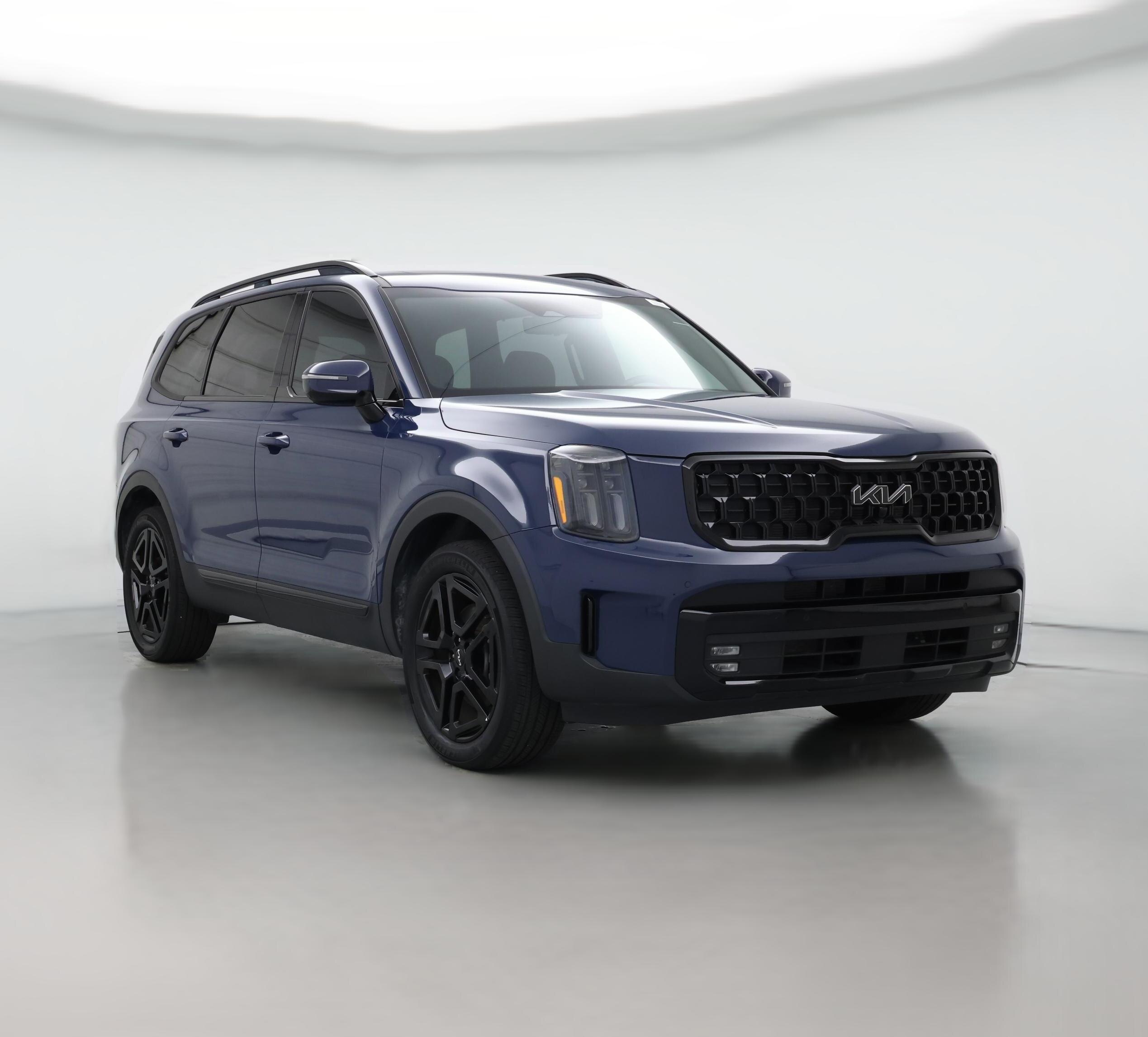 Thumbnail: 2024 Kia Telluride - 1