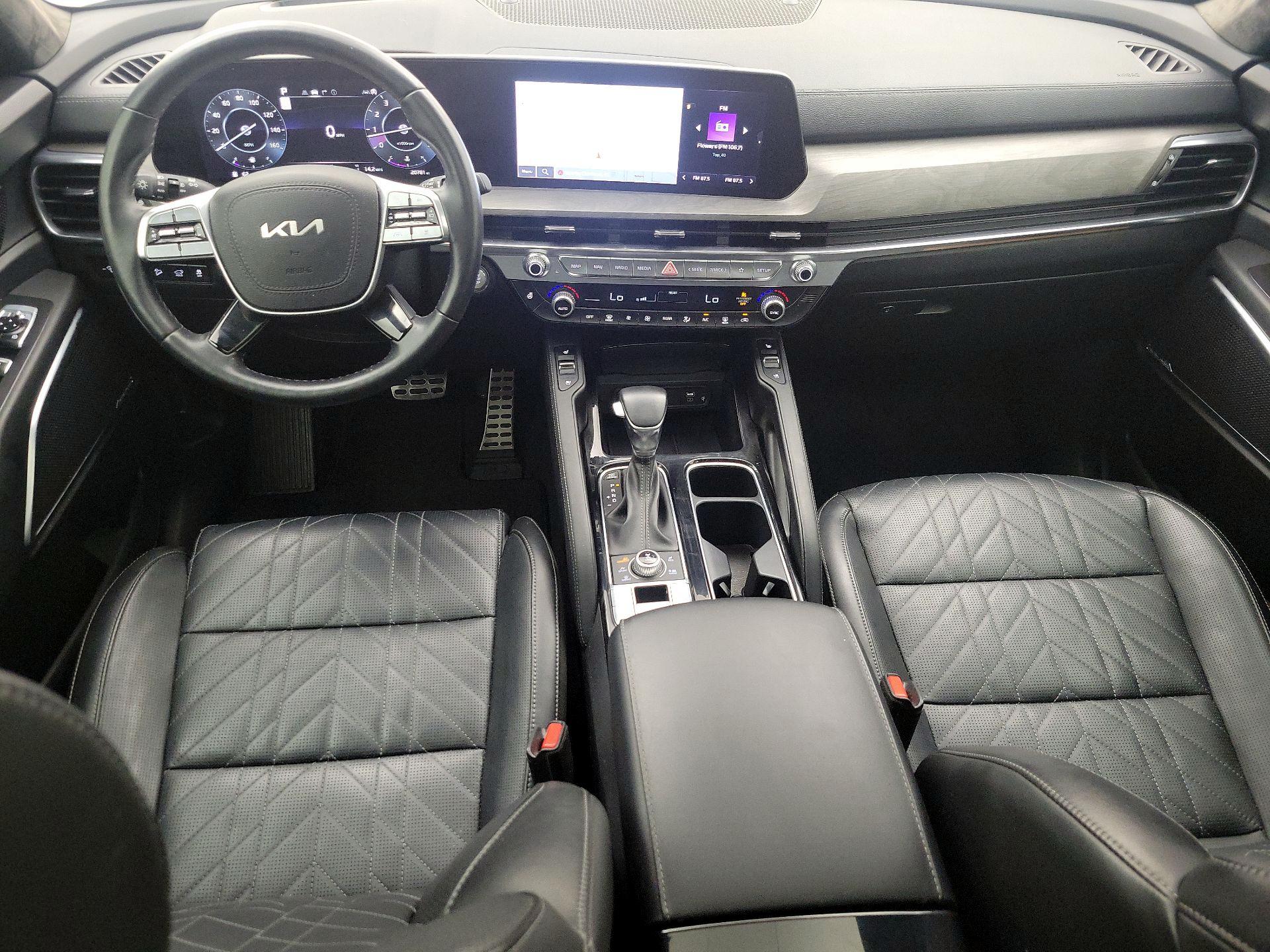 Thumbnail: 2024 Kia Telluride - 9