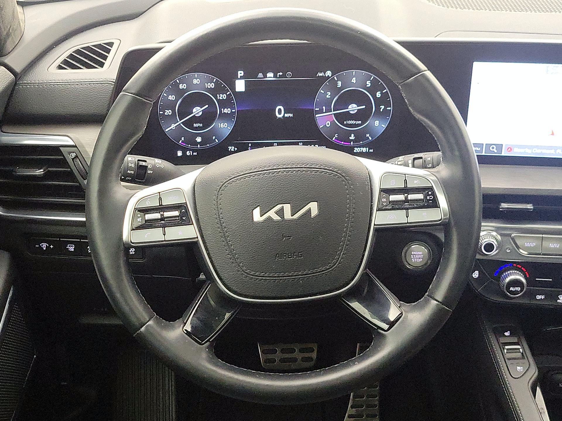 Thumbnail: 2024 Kia Telluride - 10
