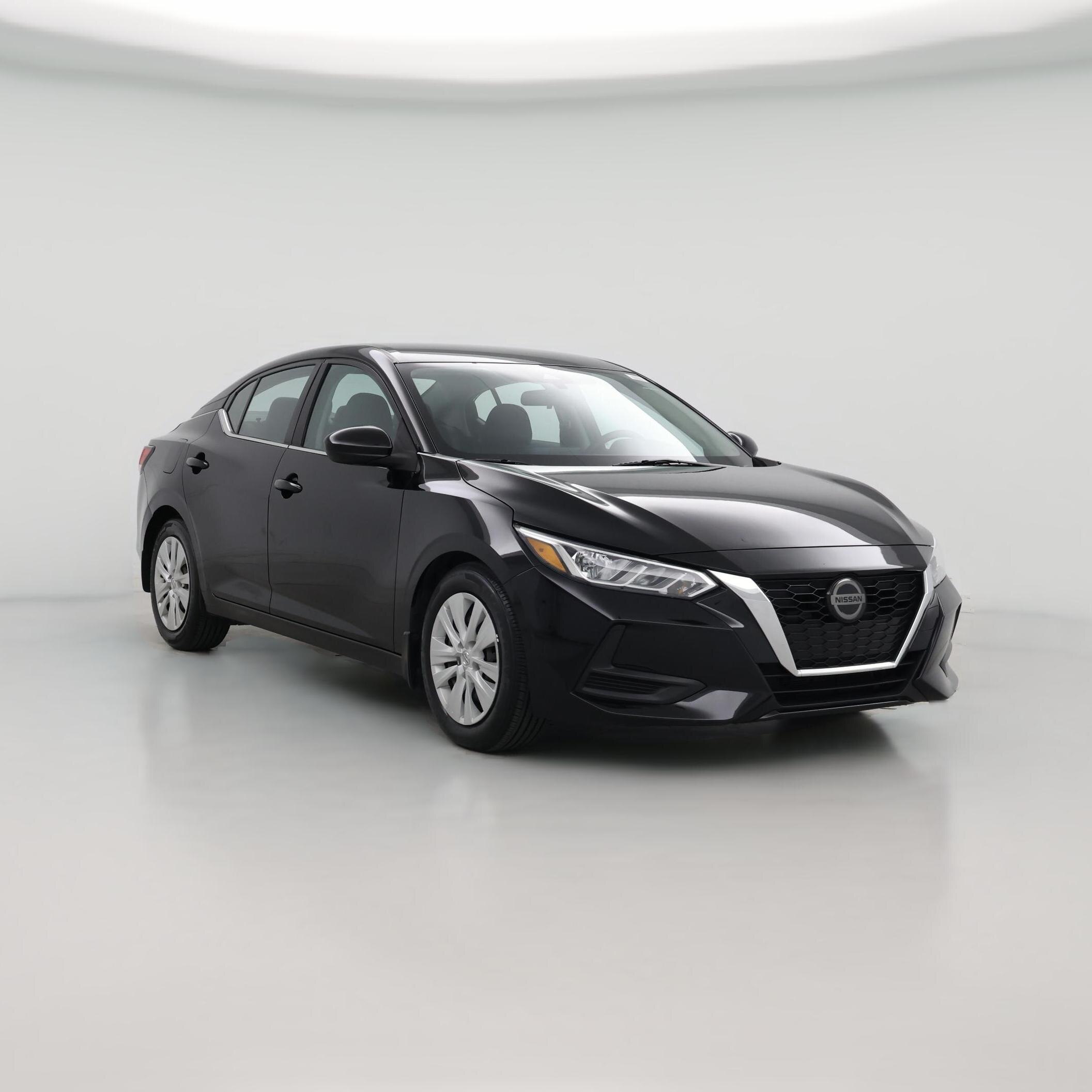 Thumbnail: 2021 Nissan Sentra - 1