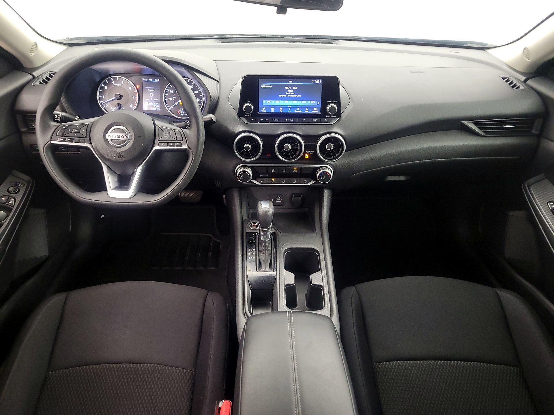 Thumbnail: 2021 Nissan Sentra - 9
