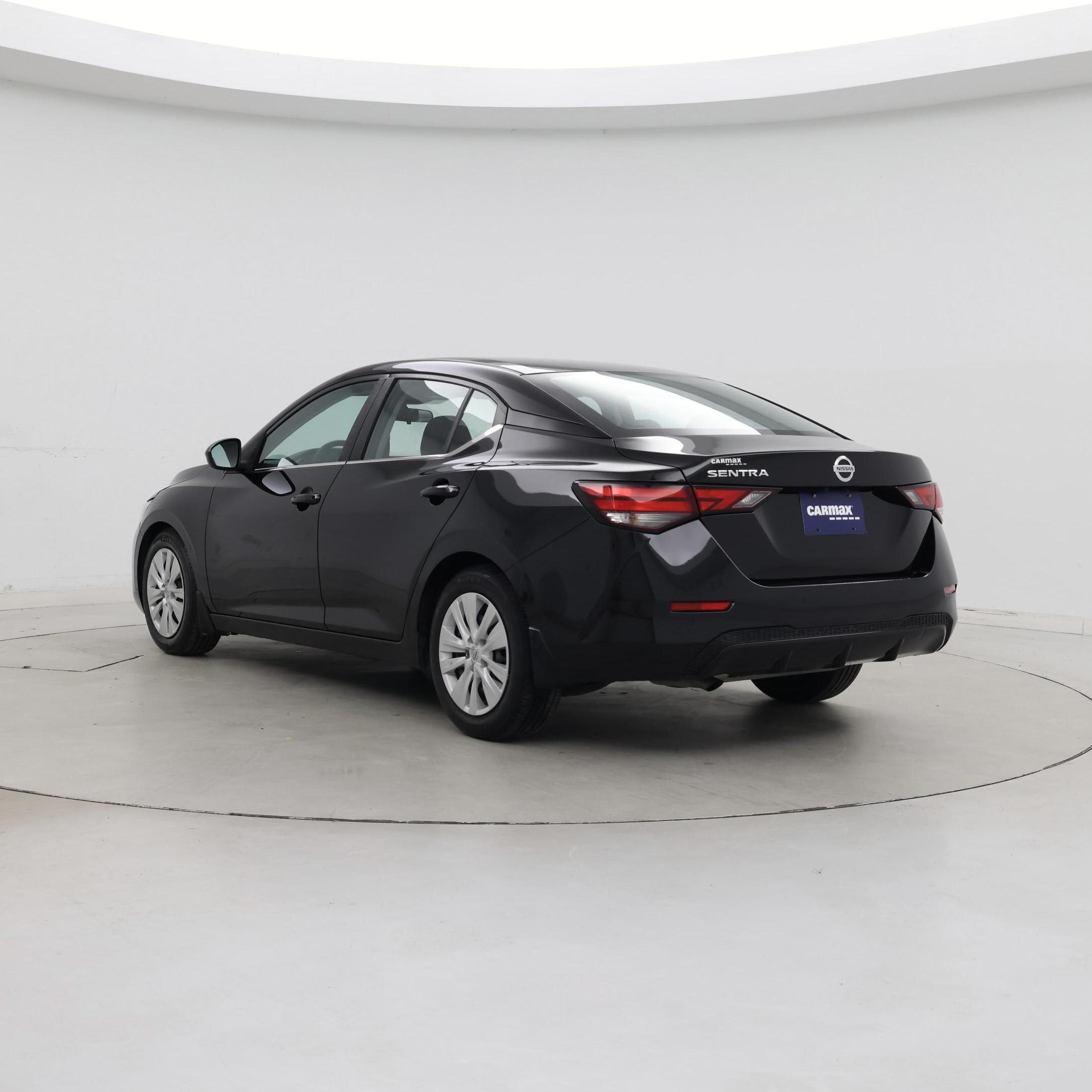 Thumbnail: 2021 Nissan Sentra - 2