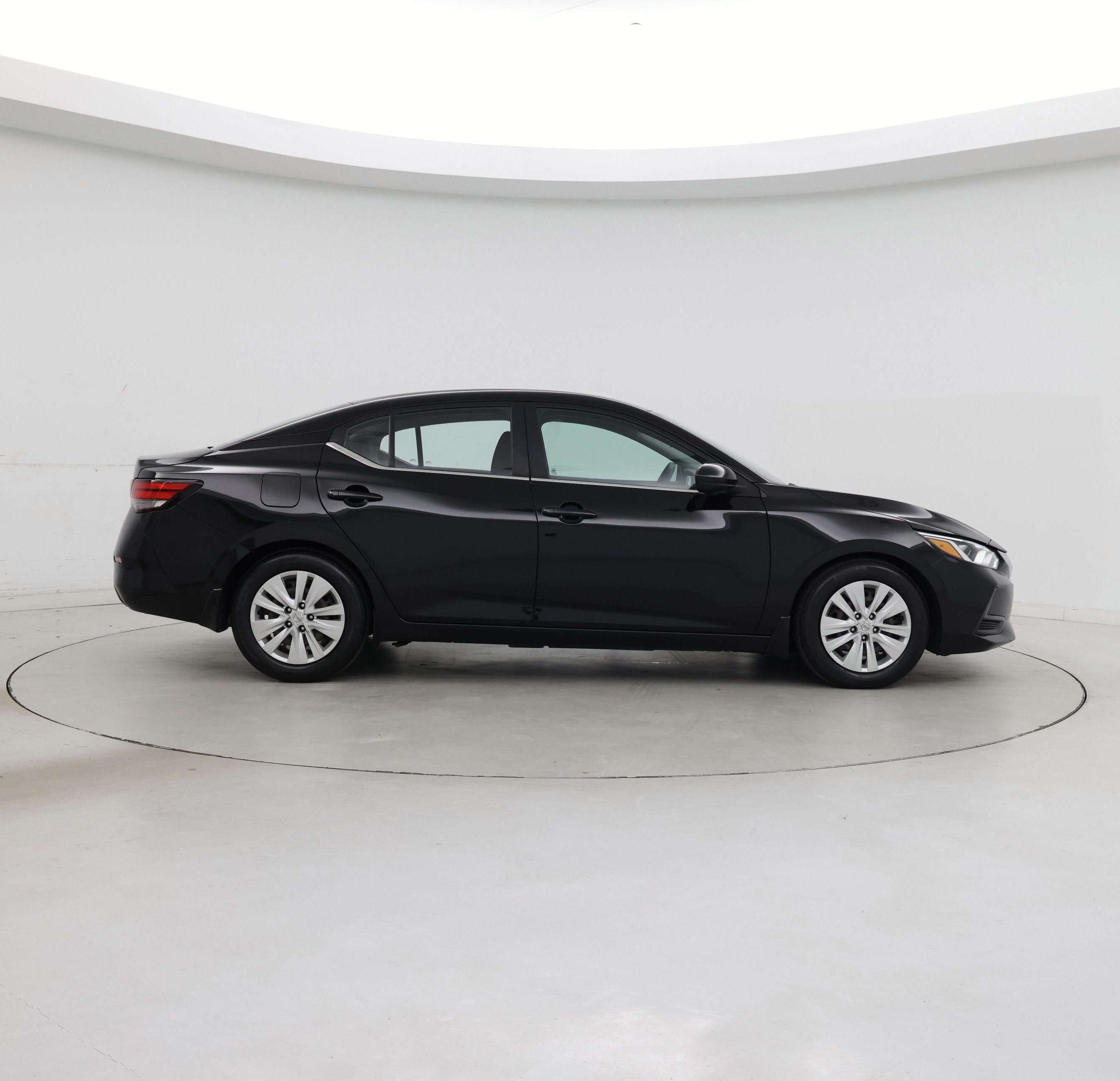 Thumbnail: 2021 Nissan Sentra - 7