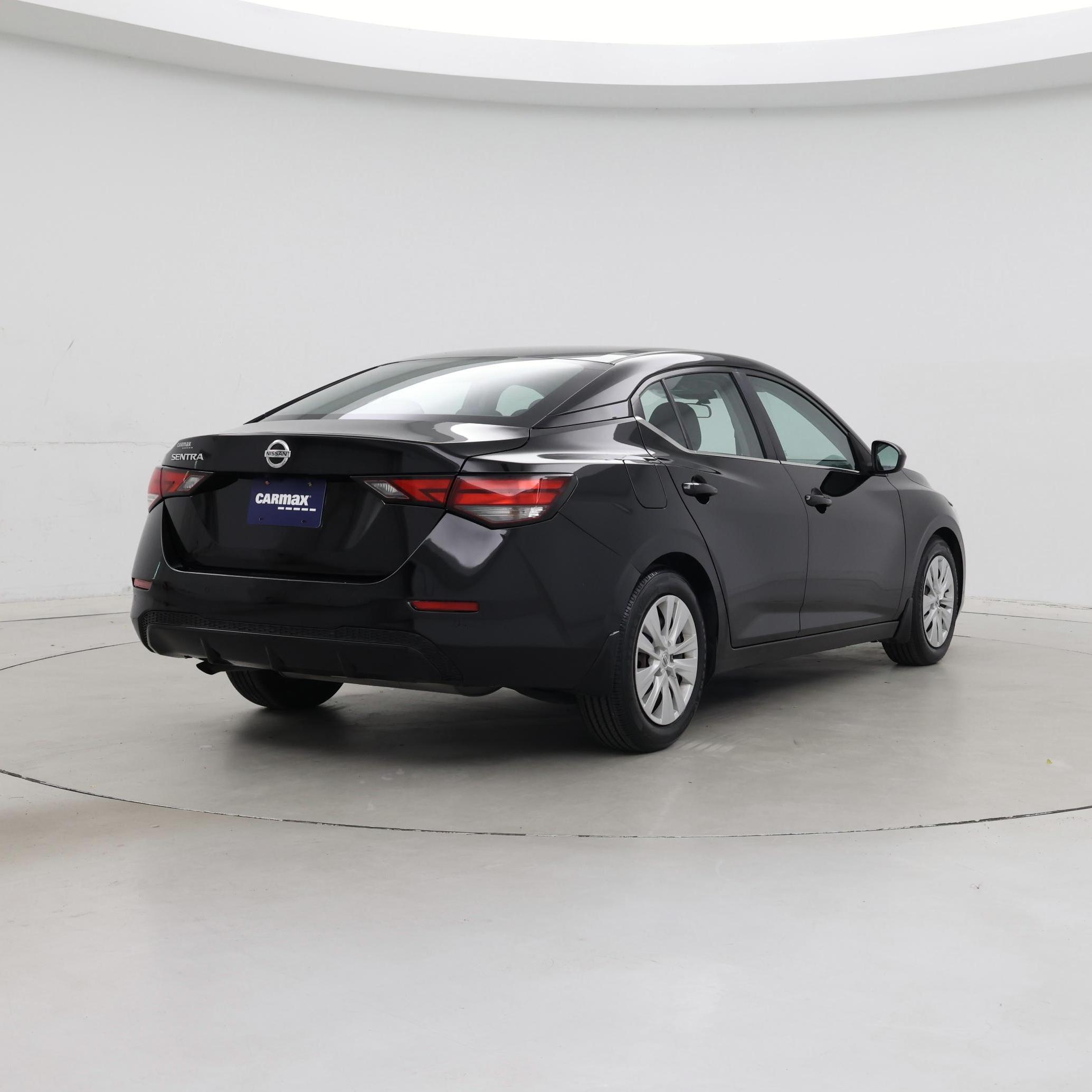 Thumbnail: 2021 Nissan Sentra - 8