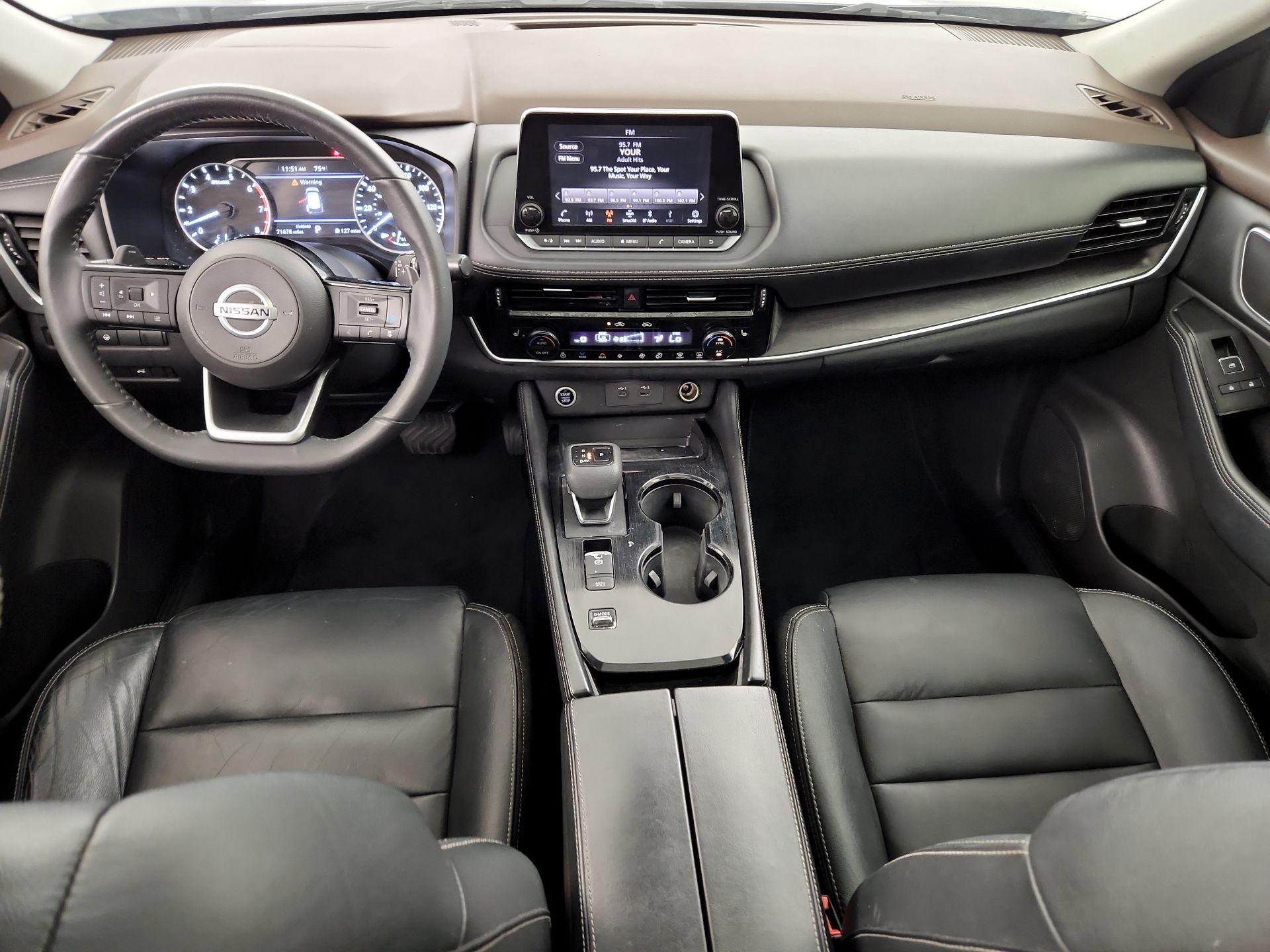 Thumbnail: 2021 Nissan Rogue - 9