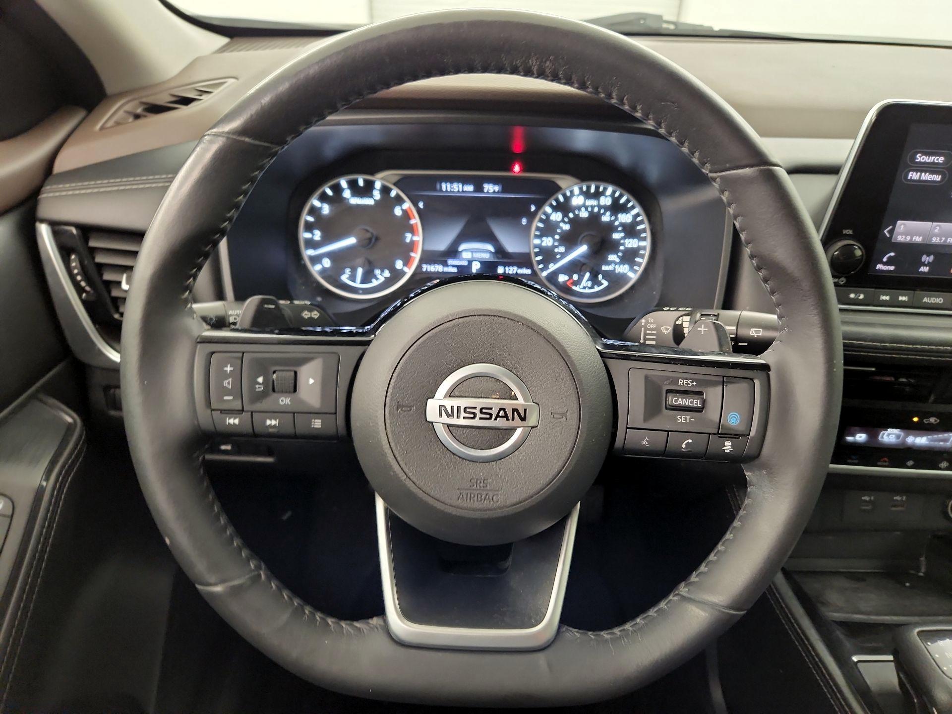 Thumbnail: 2021 Nissan Rogue - 10