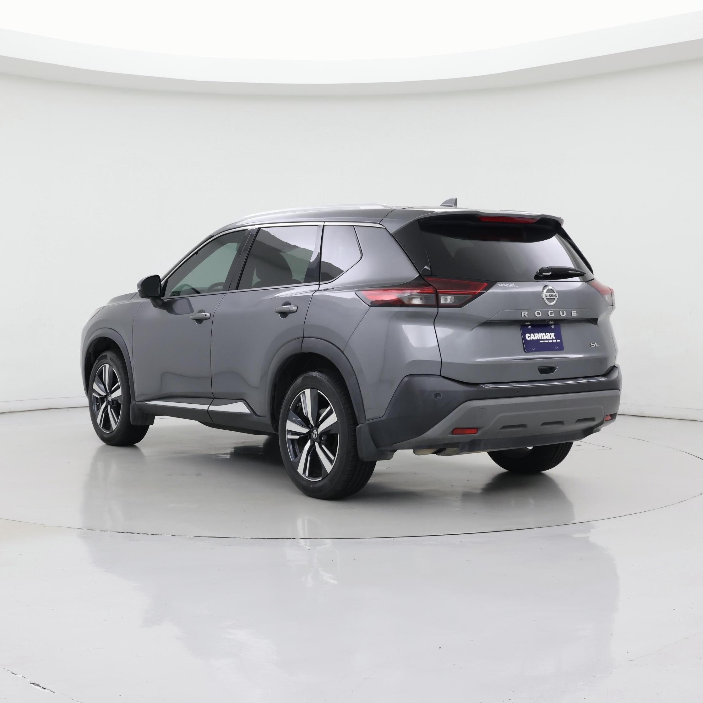 Thumbnail: 2021 Nissan Rogue - 2