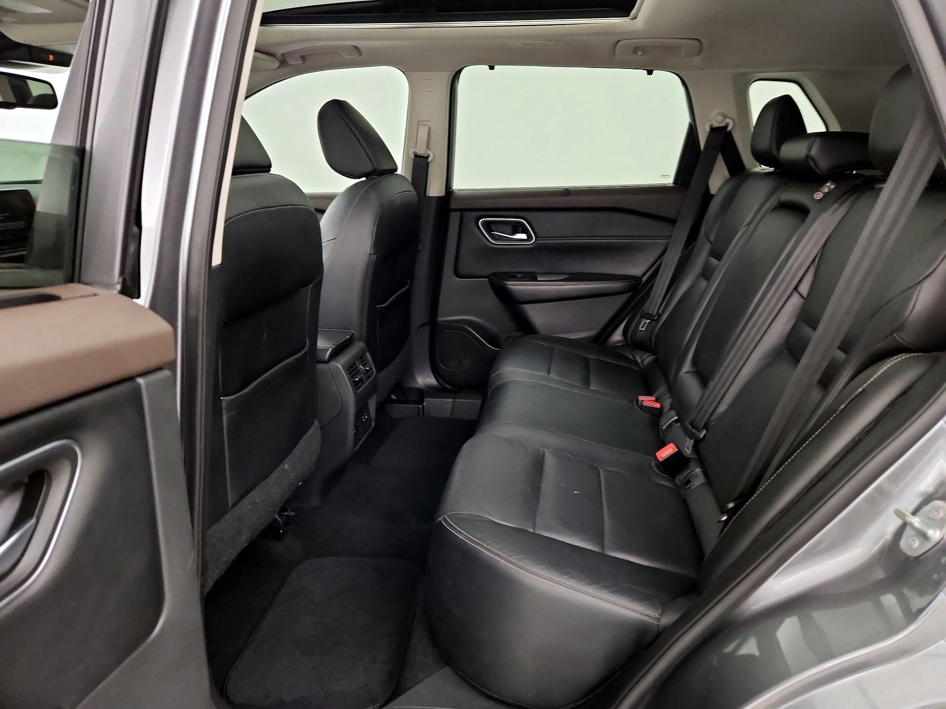 Thumbnail: 2021 Nissan Rogue - 20