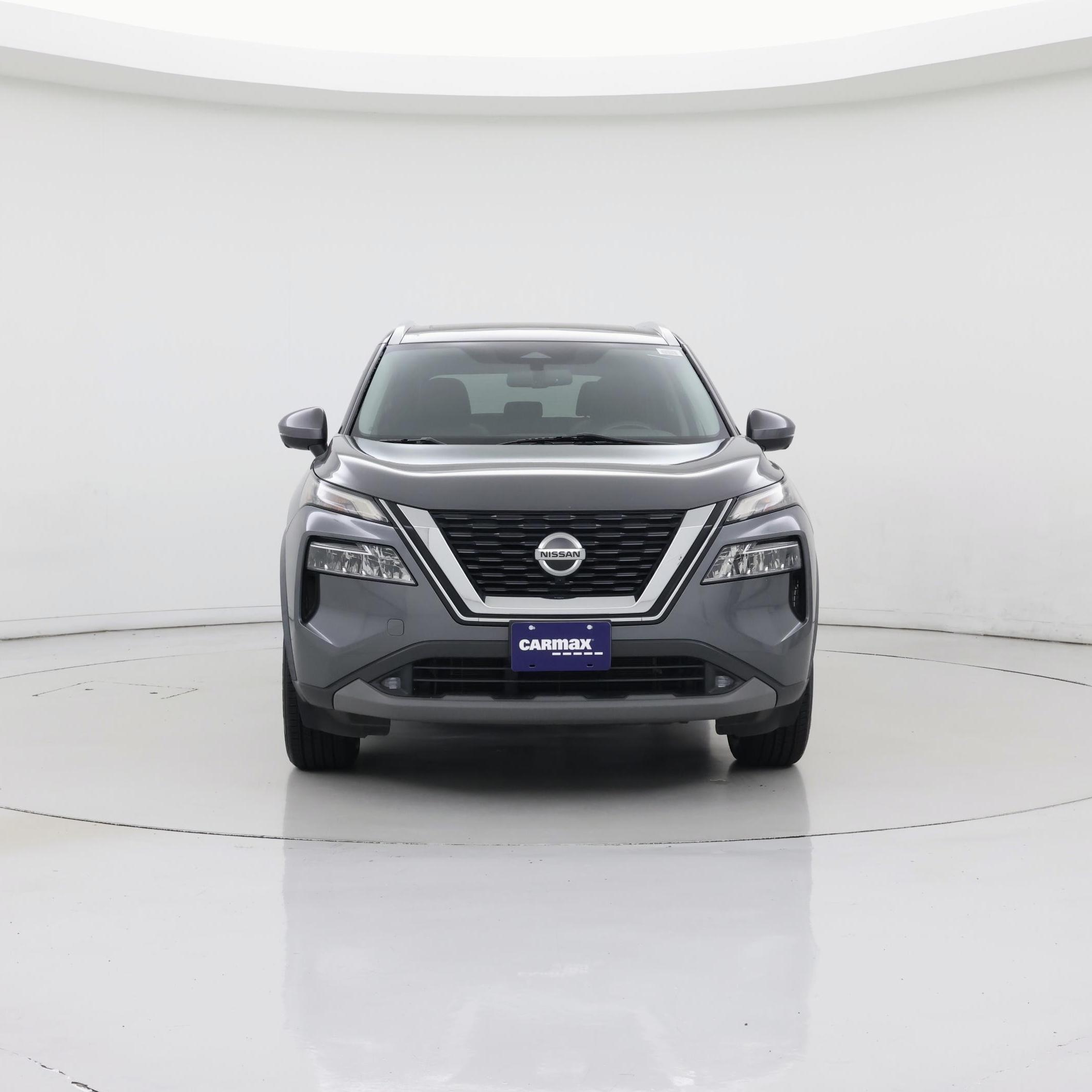 Thumbnail: 2021 Nissan Rogue - 5