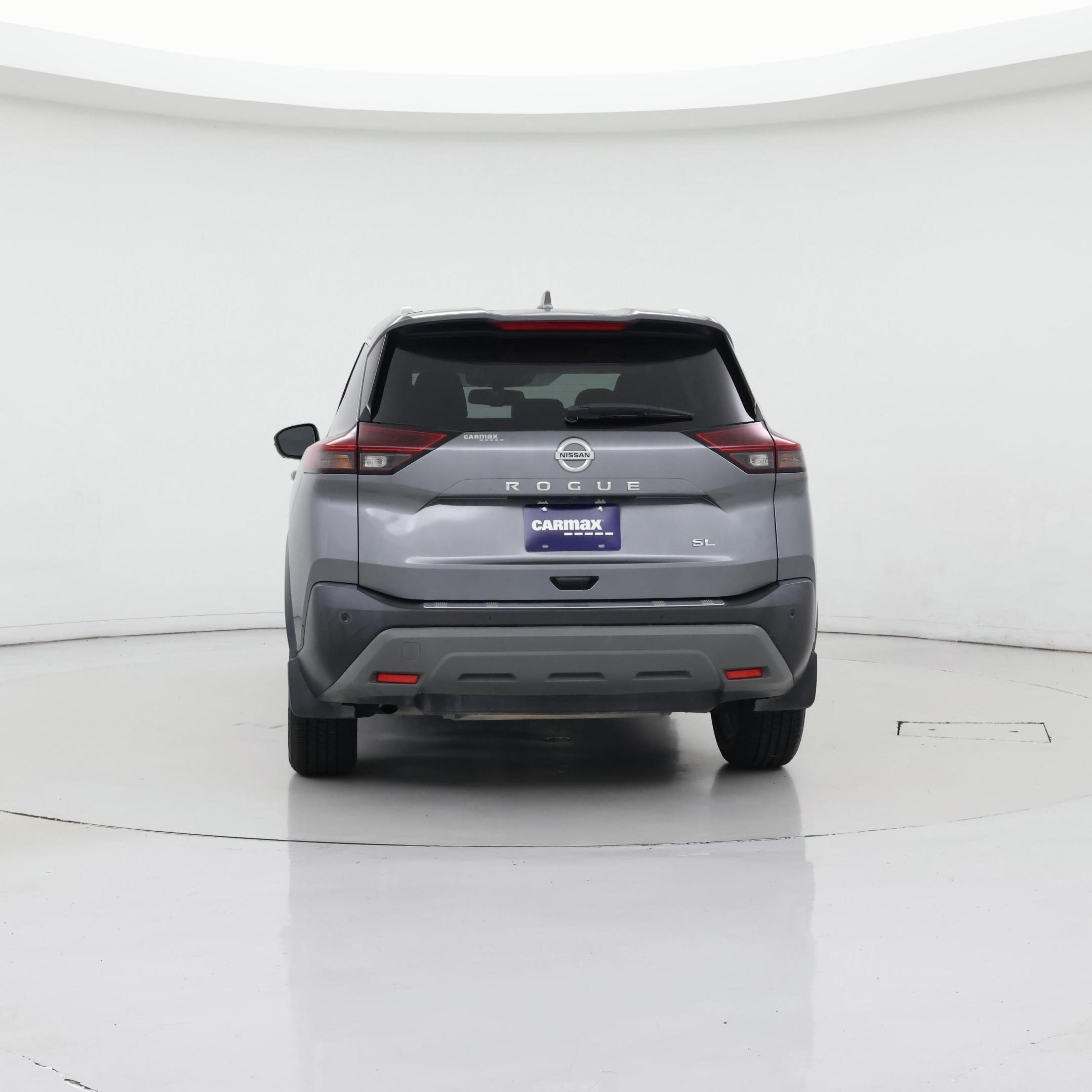 Thumbnail: 2021 Nissan Rogue - 6