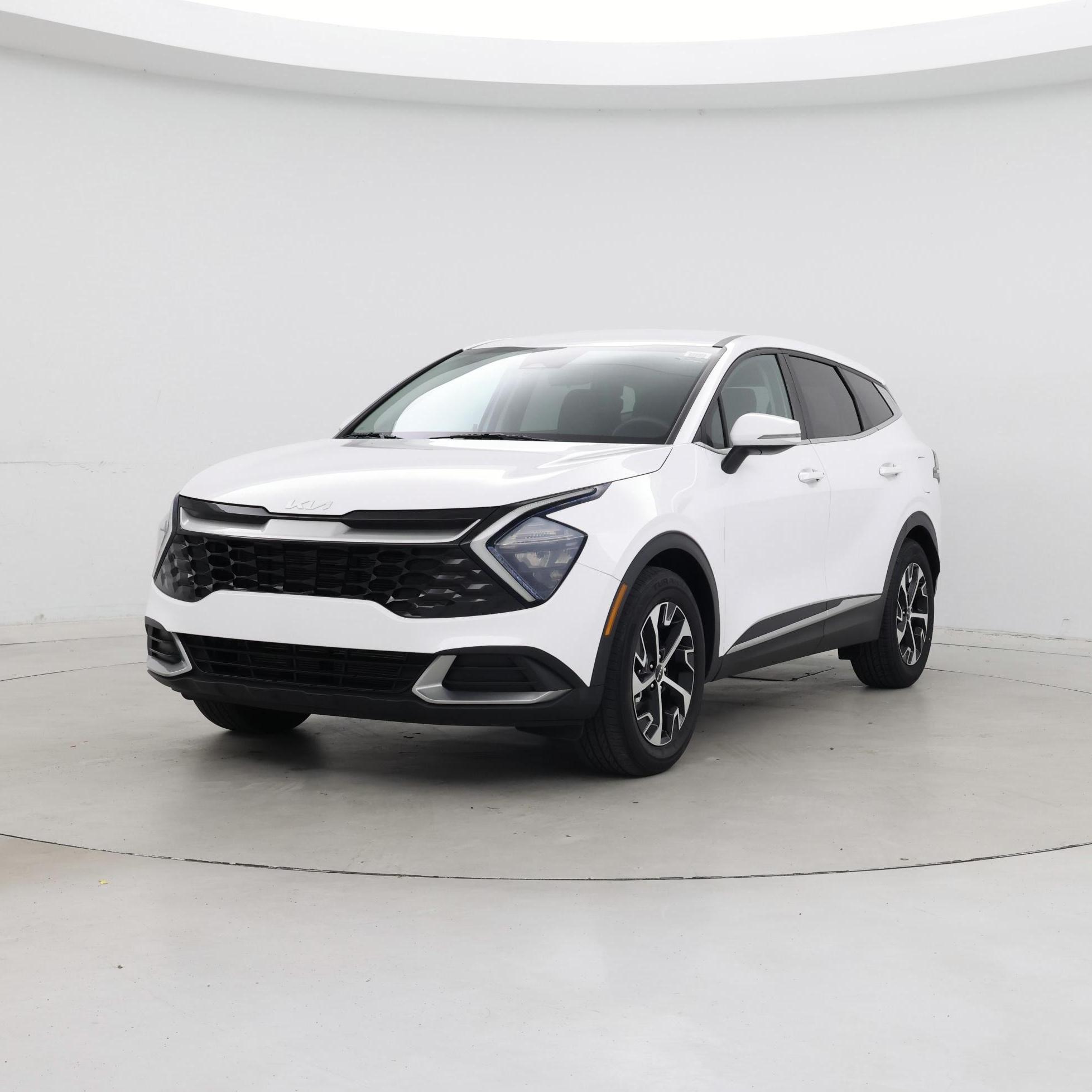 Thumbnail: 2023 Kia Sportage - 4