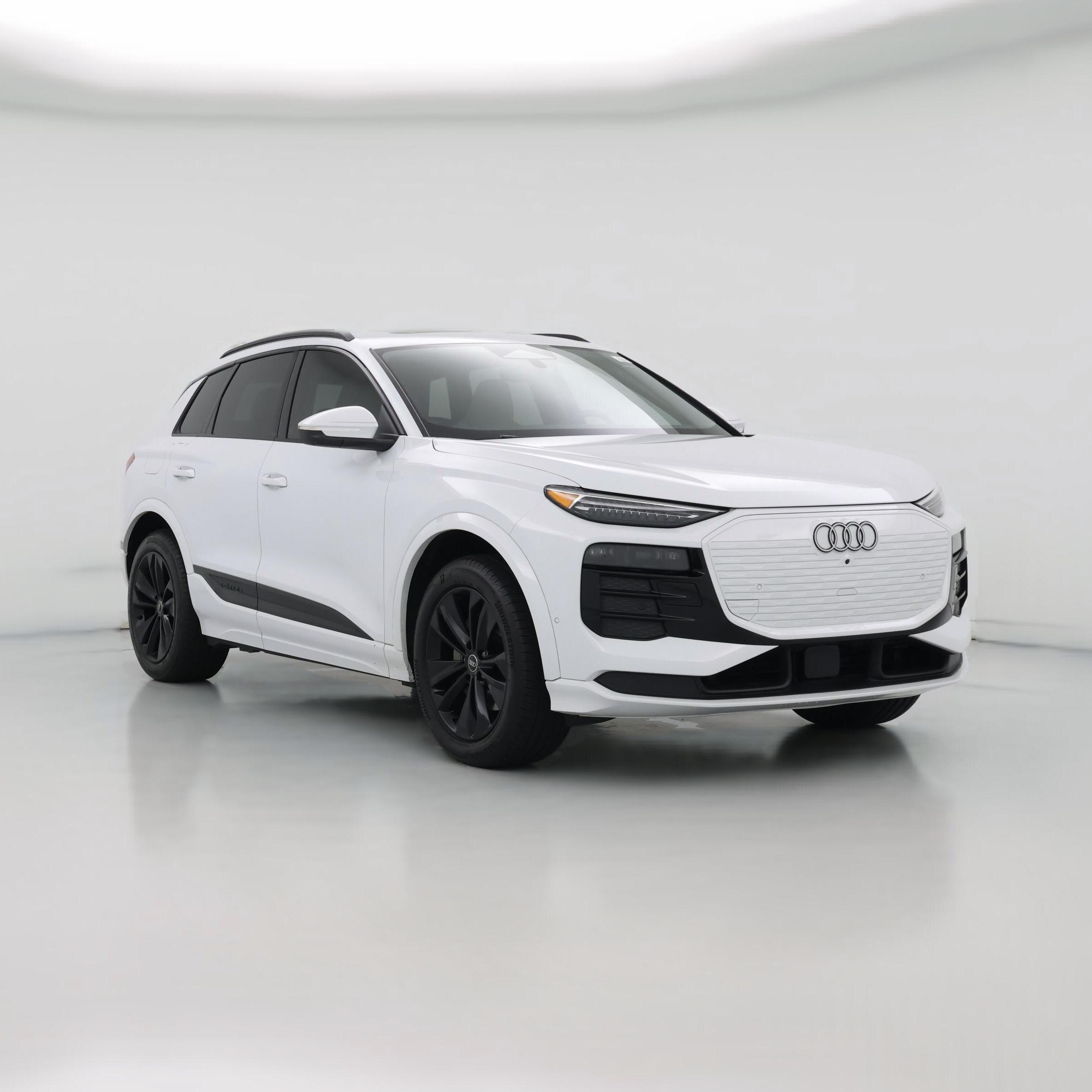 Thumbnail: 2025 Audi Q6 e-tron - 1
