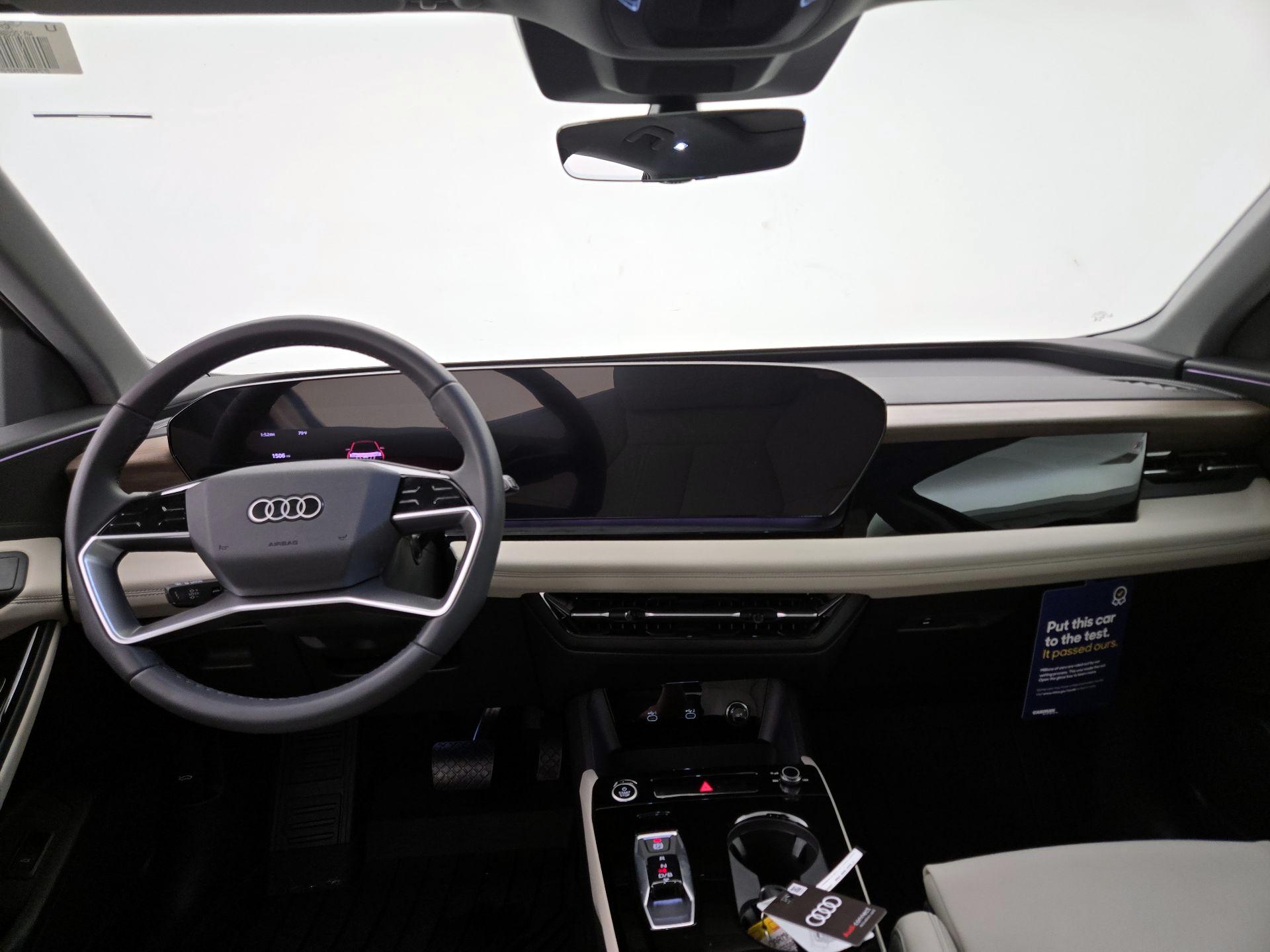 Thumbnail: 2025 Audi Q6 e-tron - 9