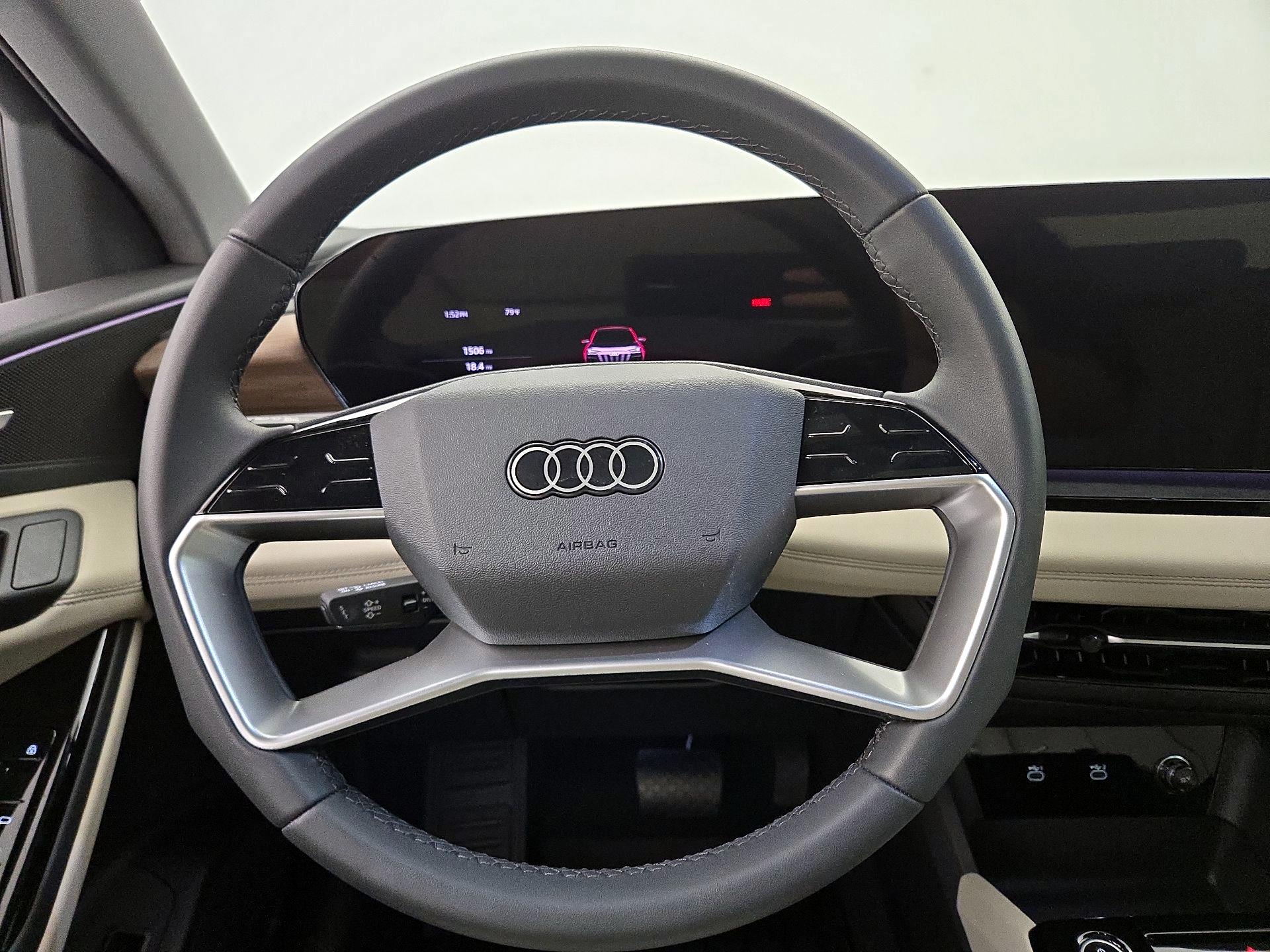 Thumbnail: 2025 Audi Q6 e-tron - 10