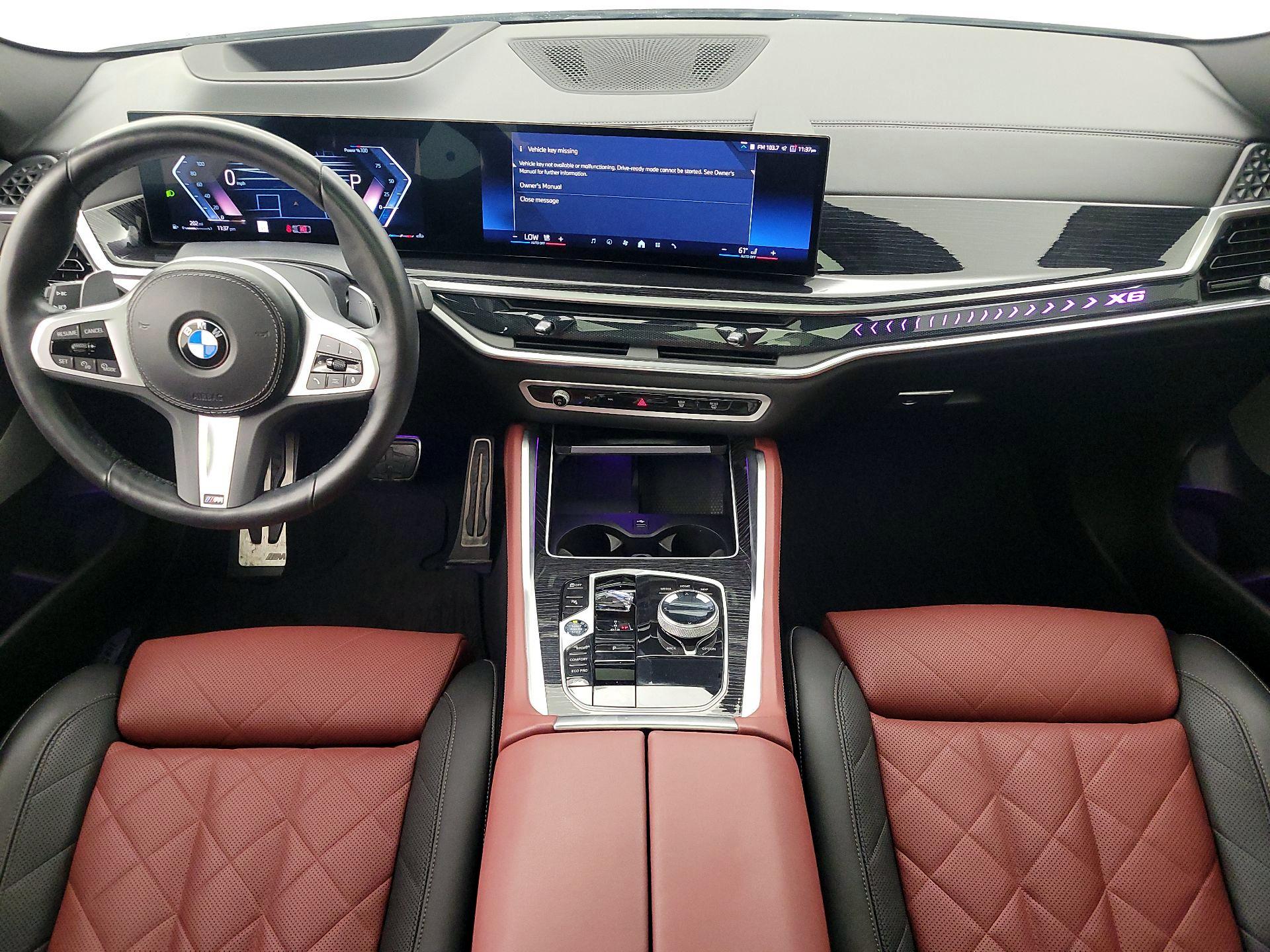 Thumbnail: 2024 BMW X6 - 9