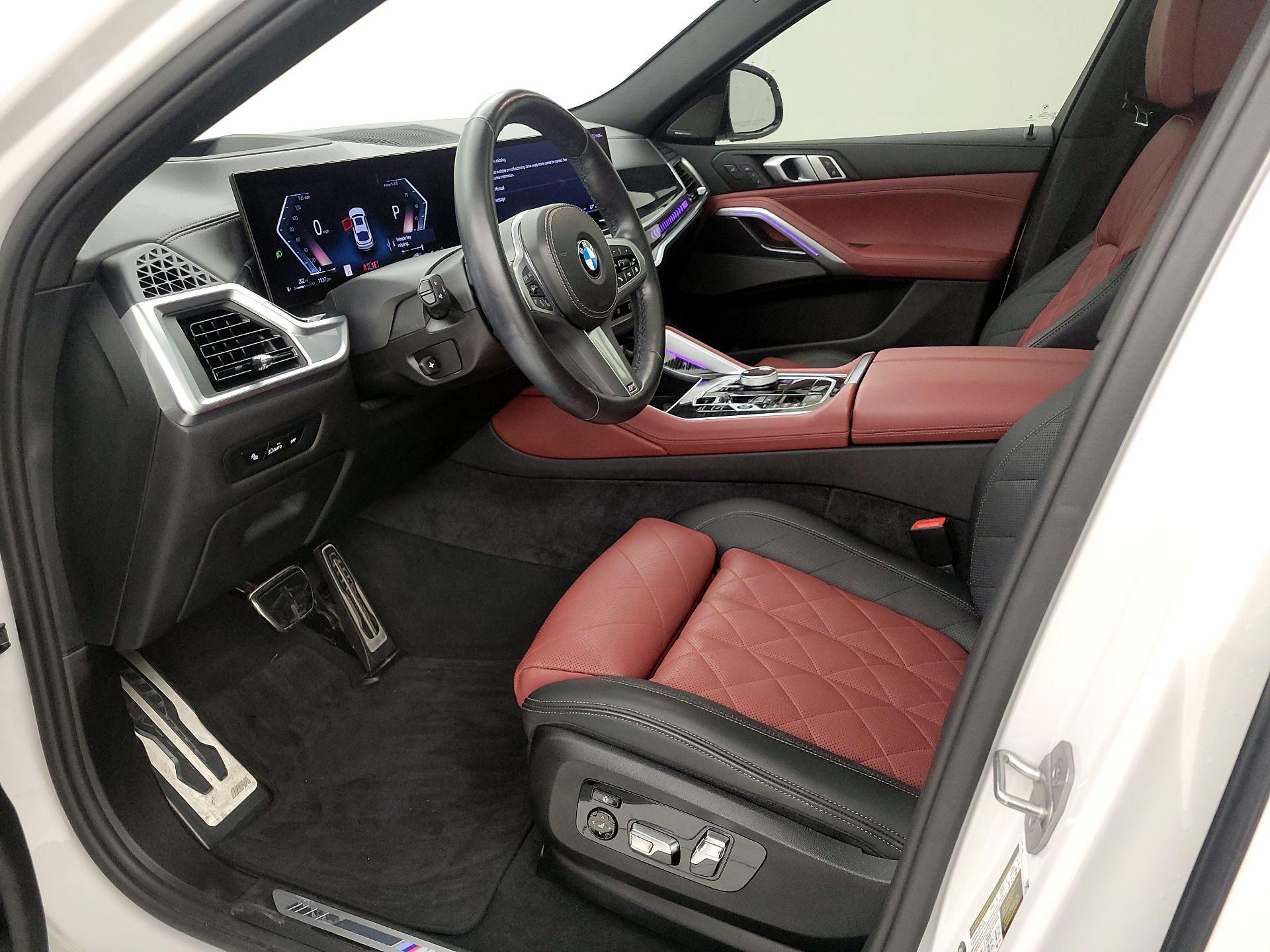 Thumbnail: 2024 BMW X6 - 11