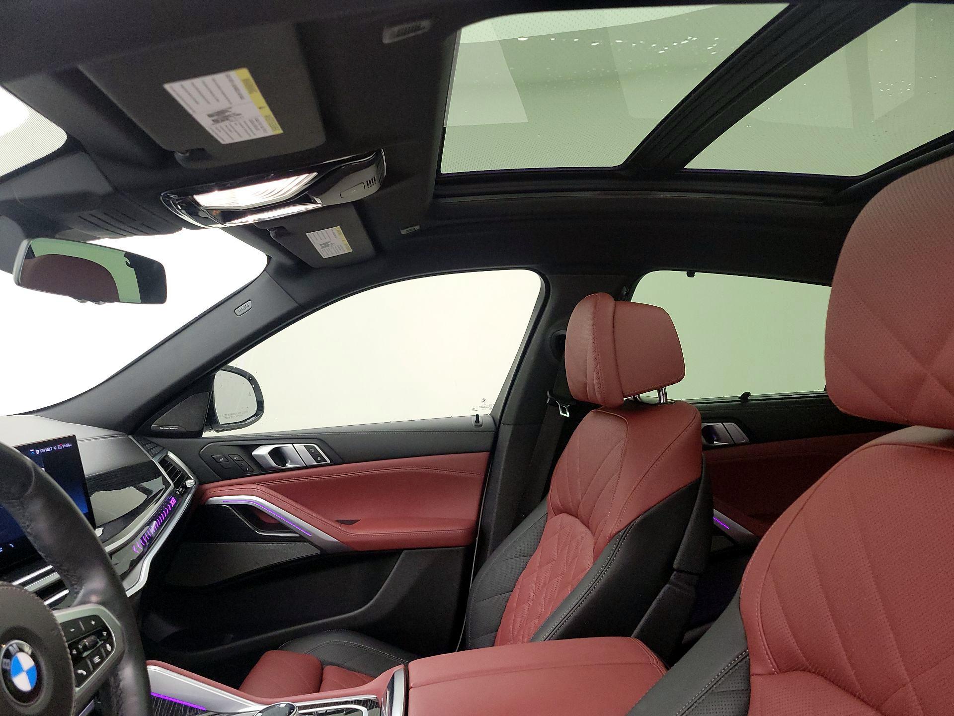Thumbnail: 2024 BMW X6 - 20