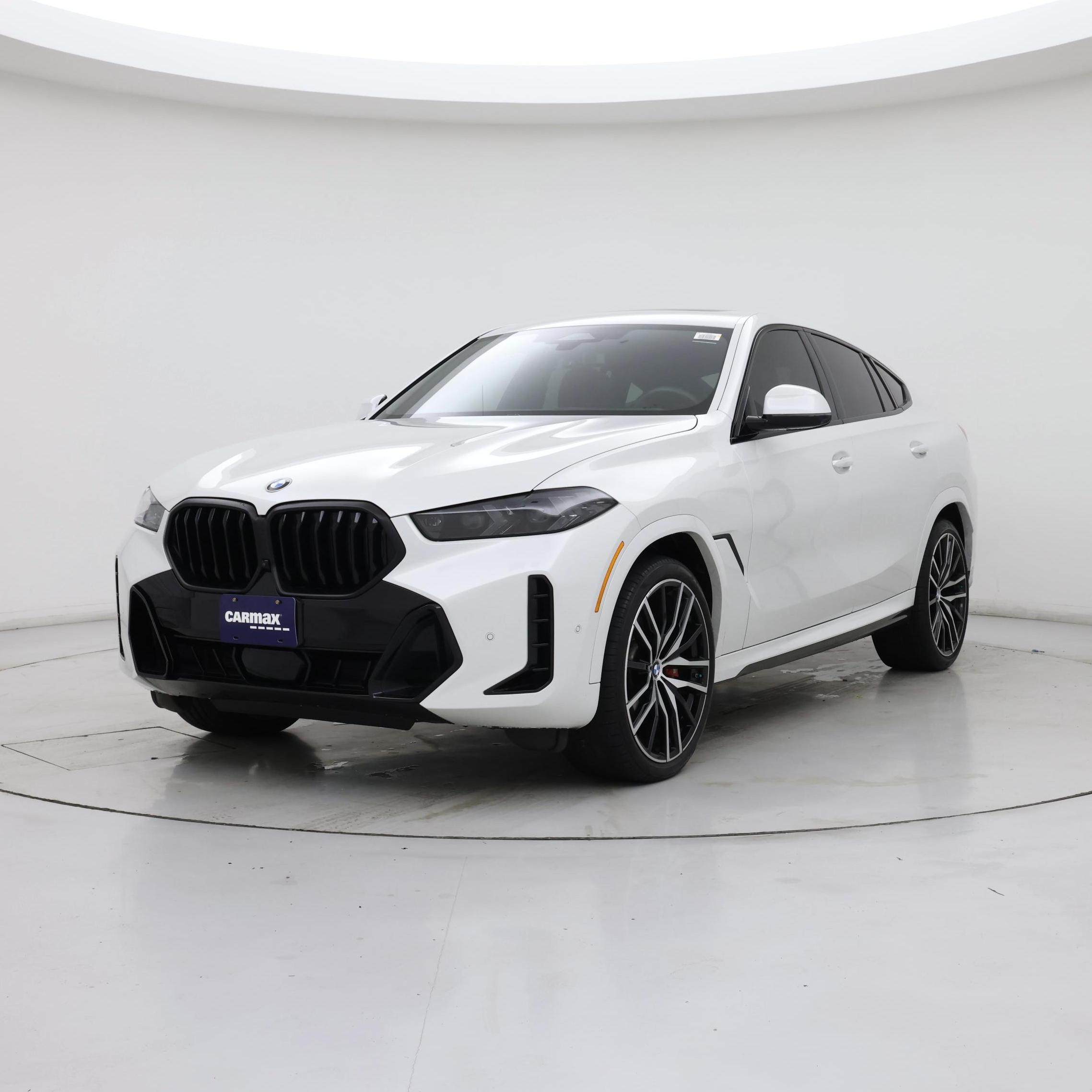 Thumbnail: 2024 BMW X6 - 4