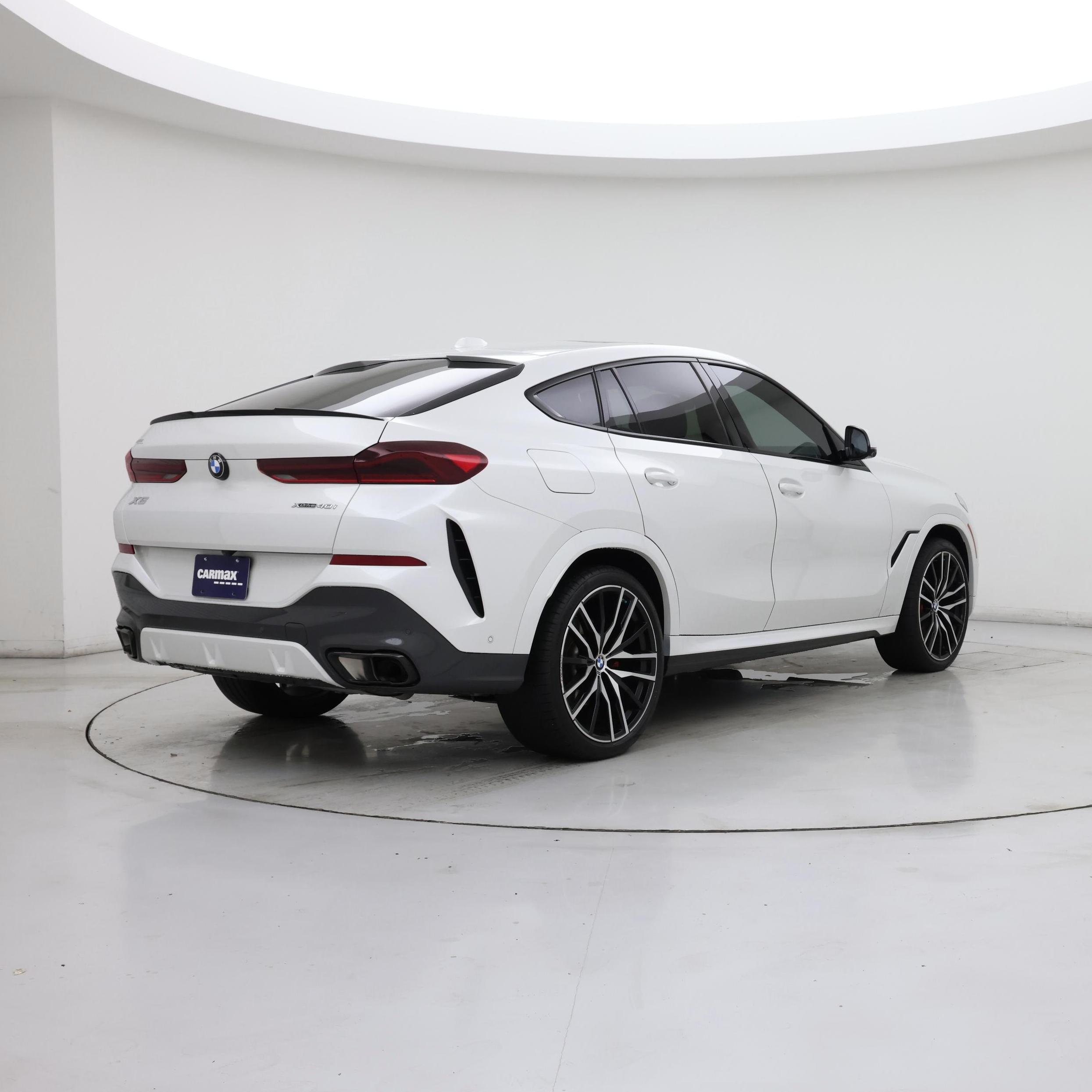 Thumbnail: 2024 BMW X6 - 8