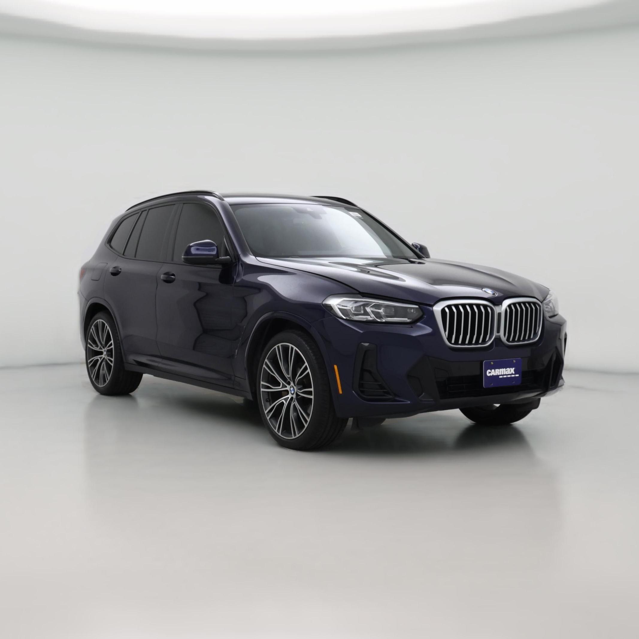 Thumbnail: 2022 BMW X3 - 1