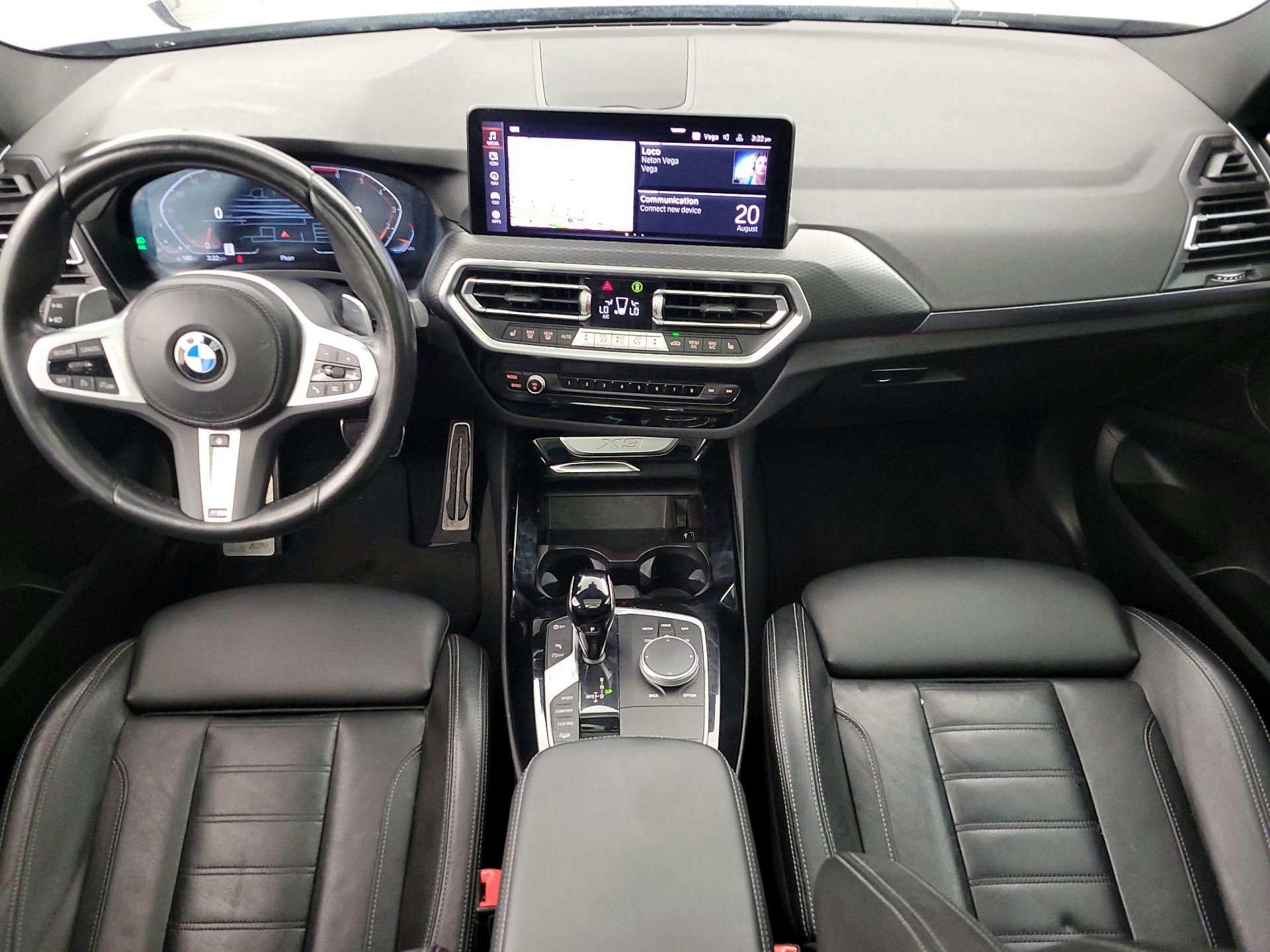 Thumbnail: 2022 BMW X3 - 9