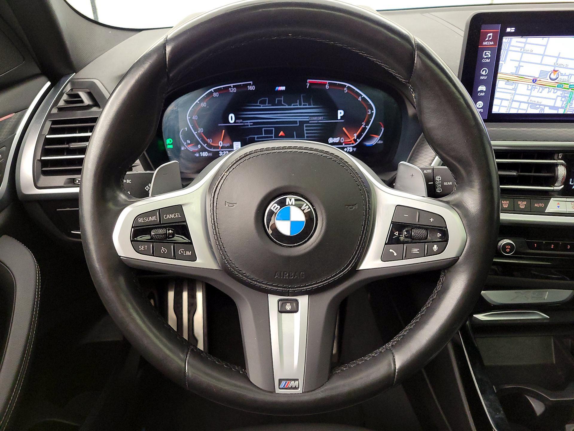 Thumbnail: 2022 BMW X3 - 10