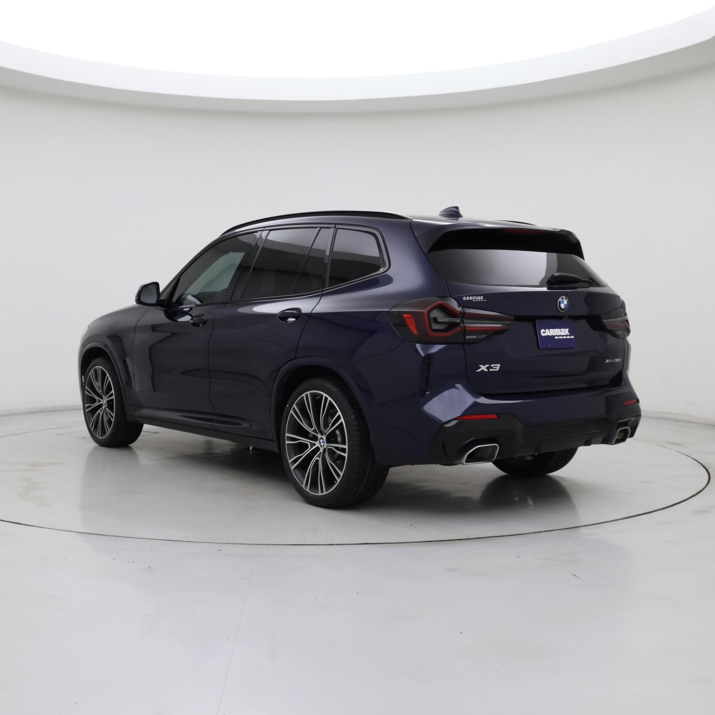 Thumbnail: 2022 BMW X3 - 2