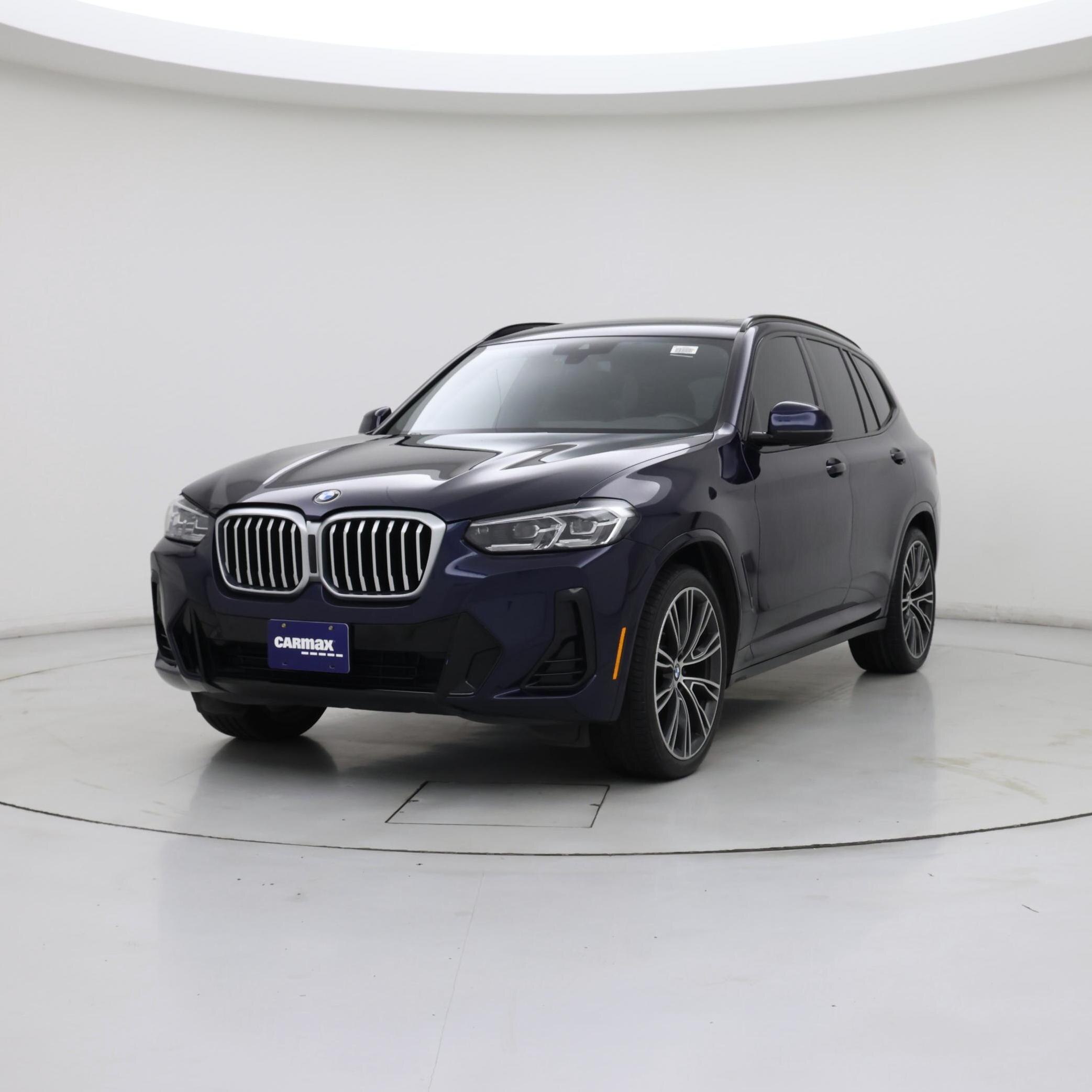 Thumbnail: 2022 BMW X3 - 4