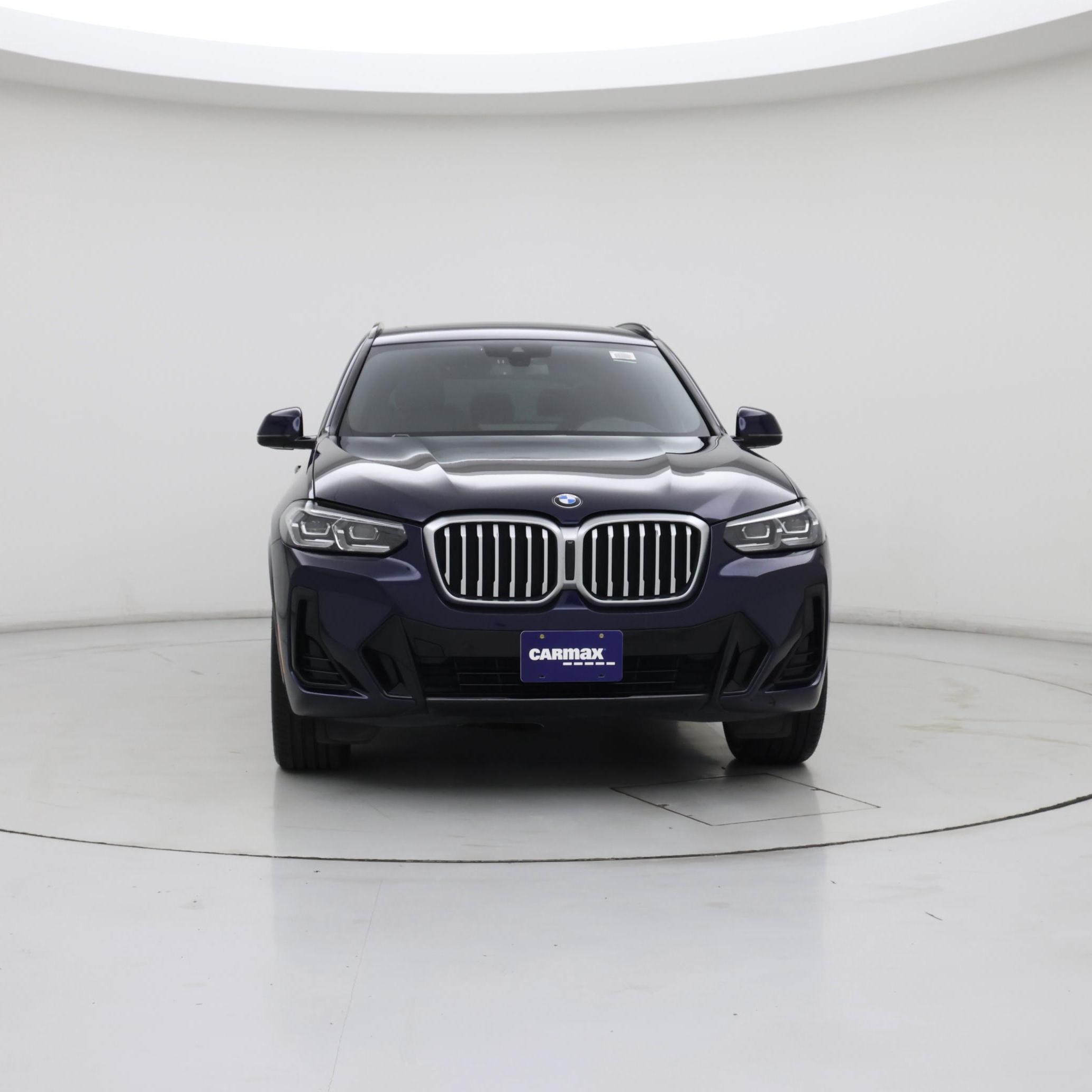 Thumbnail: 2022 BMW X3 - 5