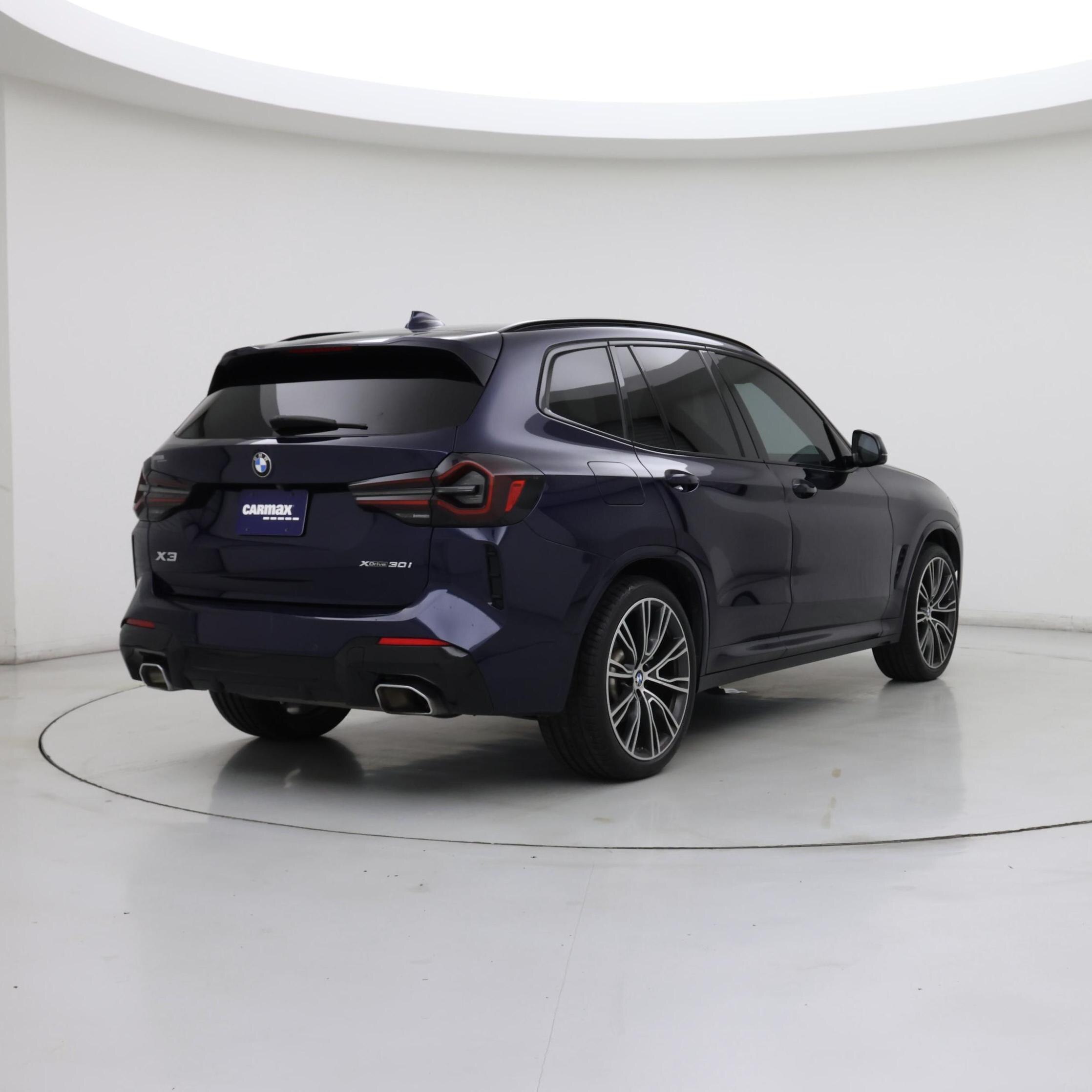 Thumbnail: 2022 BMW X3 - 8