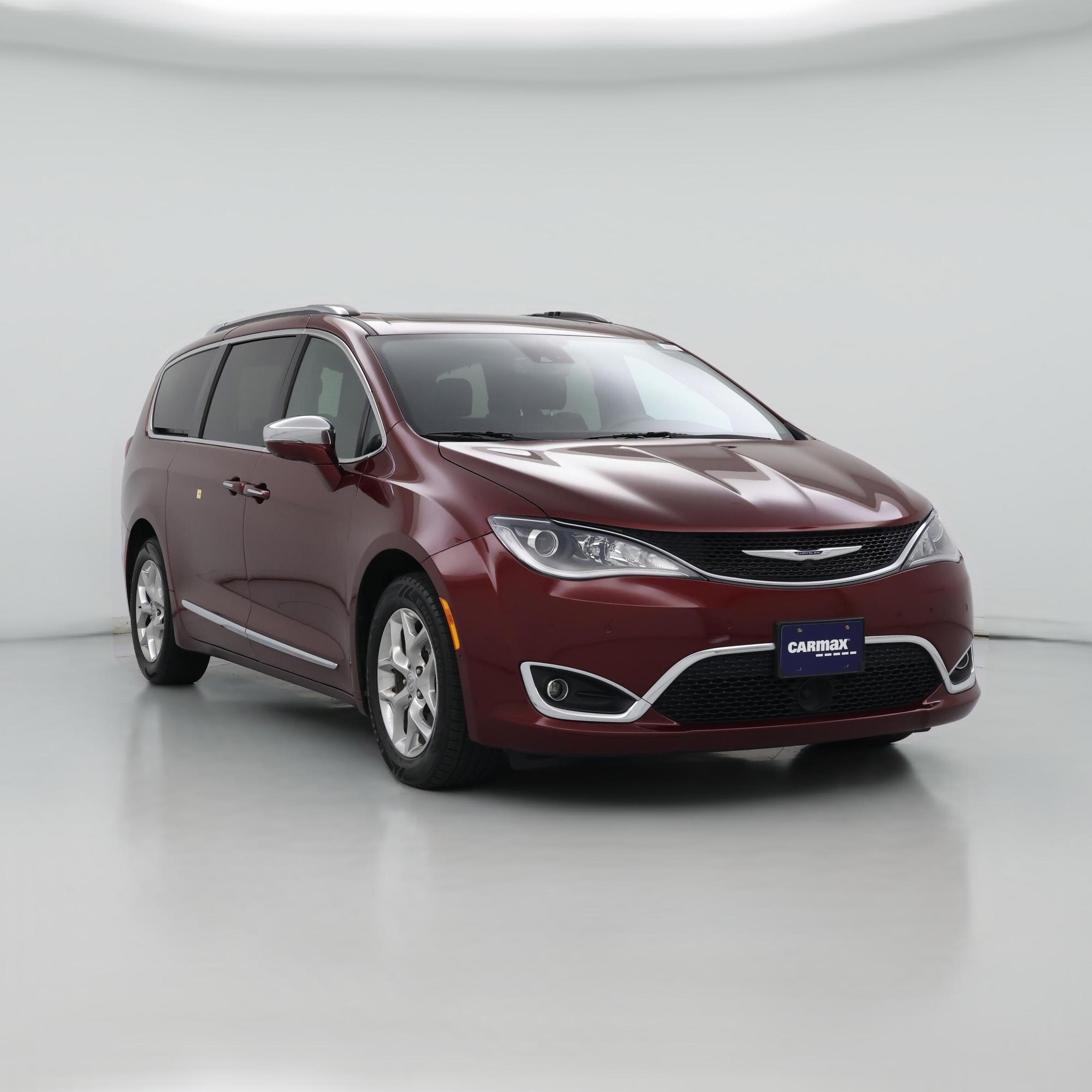 Thumbnail: 2020 Chrysler Pacifica - 1