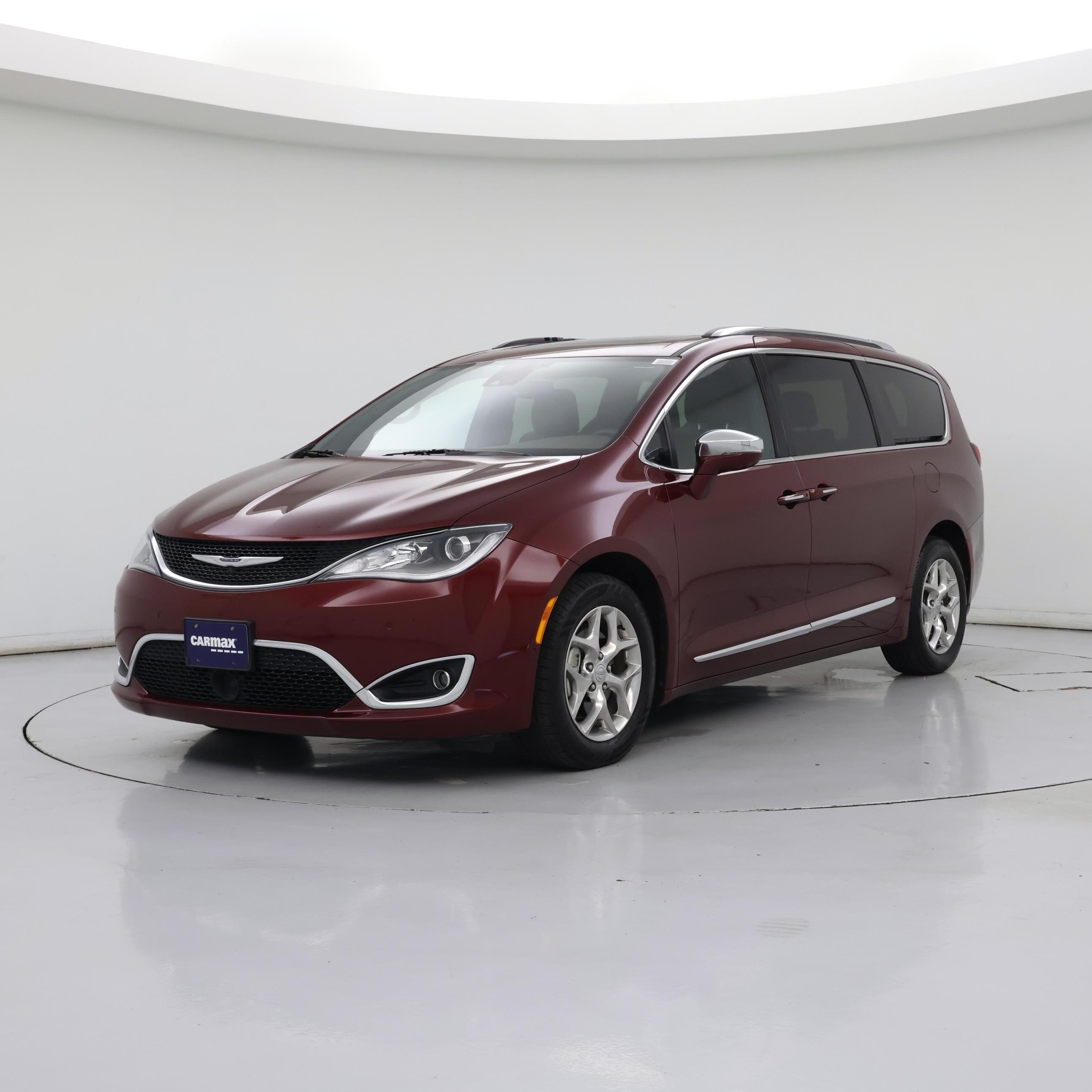 Thumbnail: 2020 Chrysler Pacifica - 4