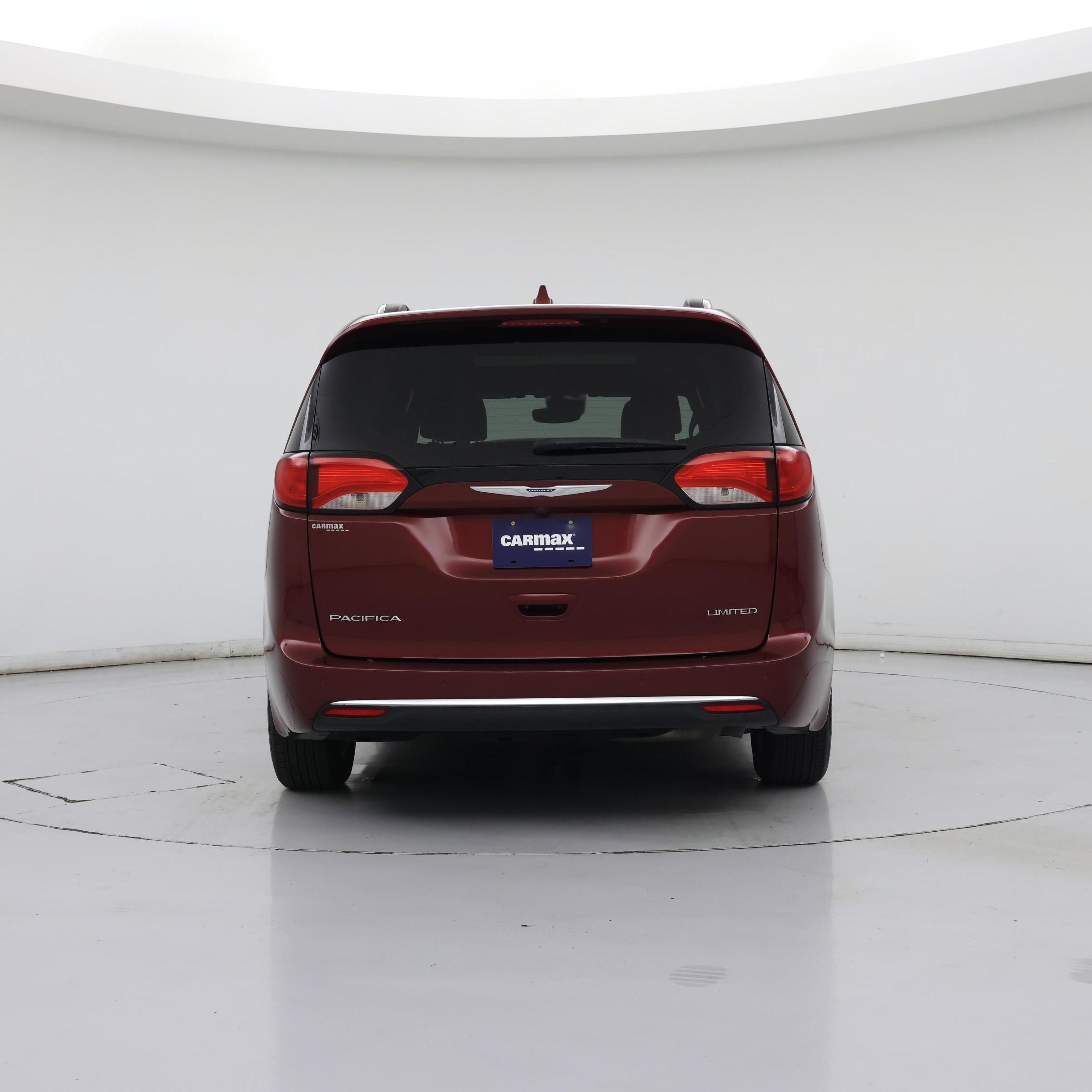 Thumbnail: 2020 Chrysler Pacifica - 6