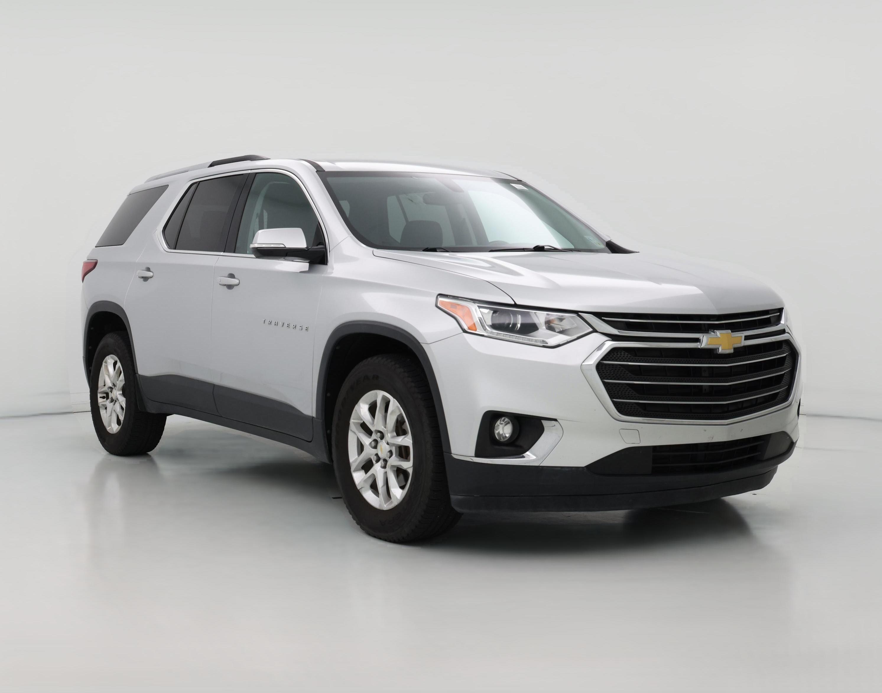 Thumbnail: 2018 Chevrolet Traverse - 1