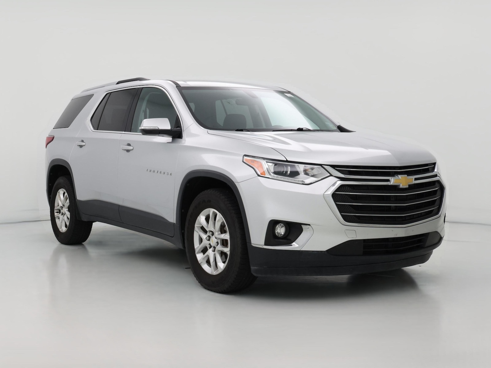 2018 Chevrolet Traverse
