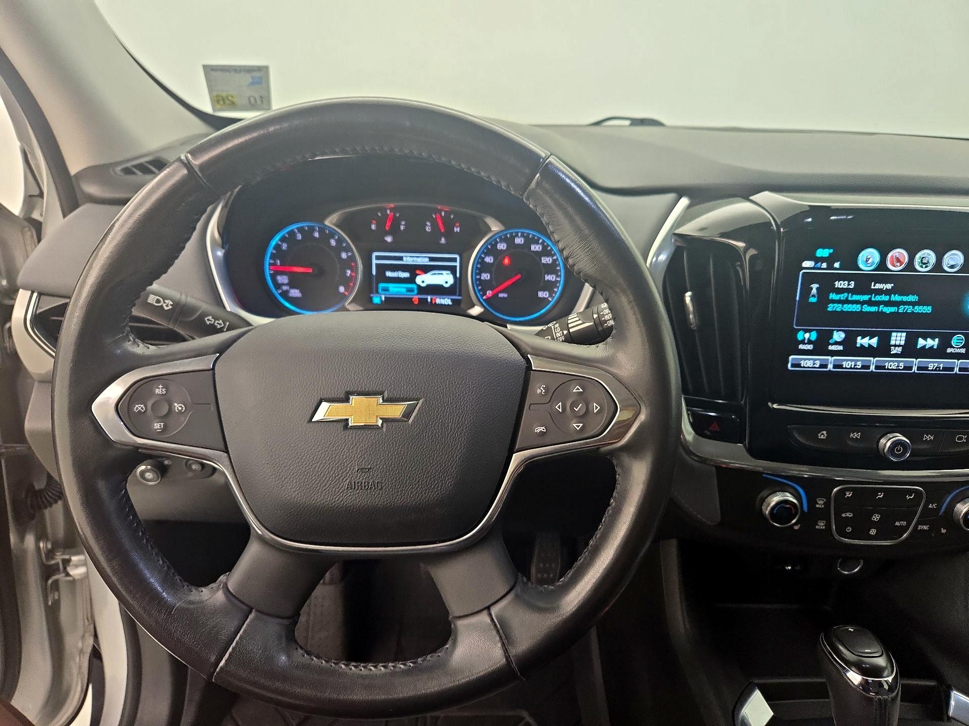 Thumbnail: 2018 Chevrolet Traverse - 10
