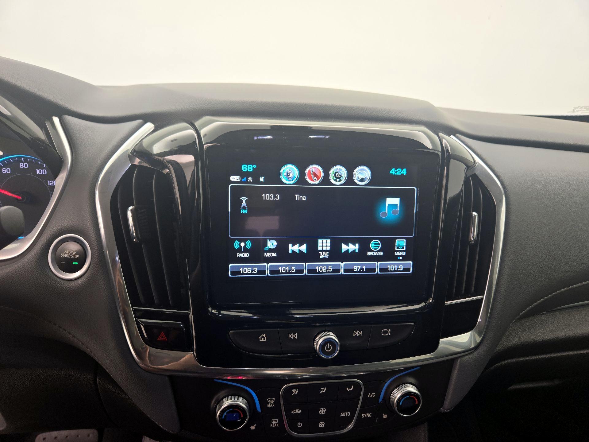 Thumbnail: 2018 Chevrolet Traverse - 15