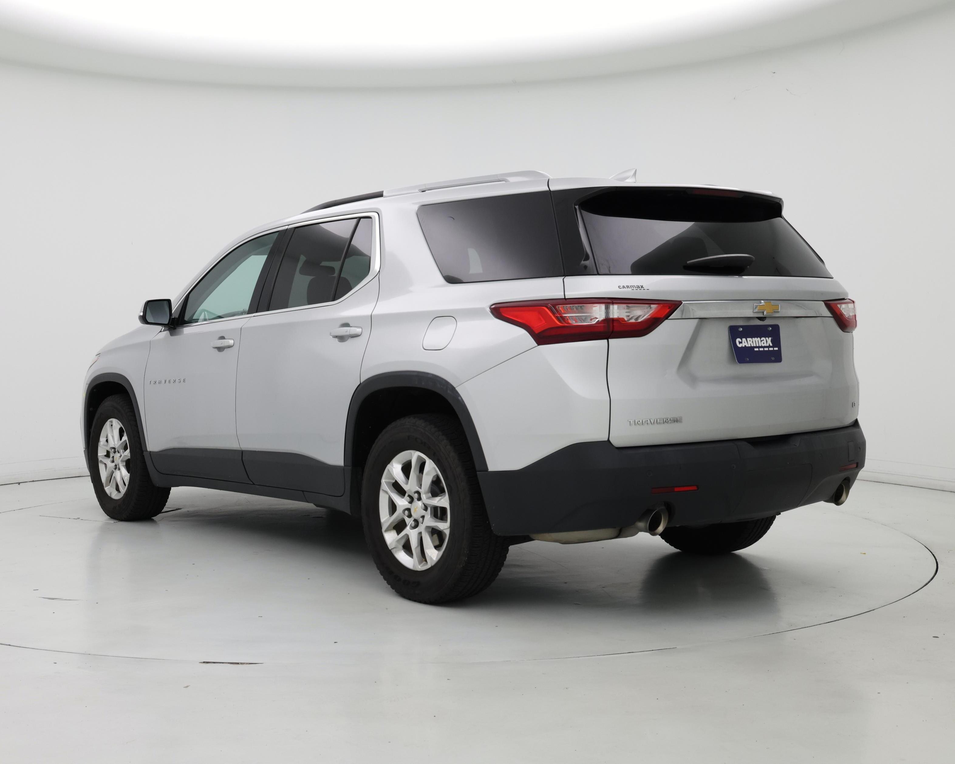 Thumbnail: 2018 Chevrolet Traverse - 2