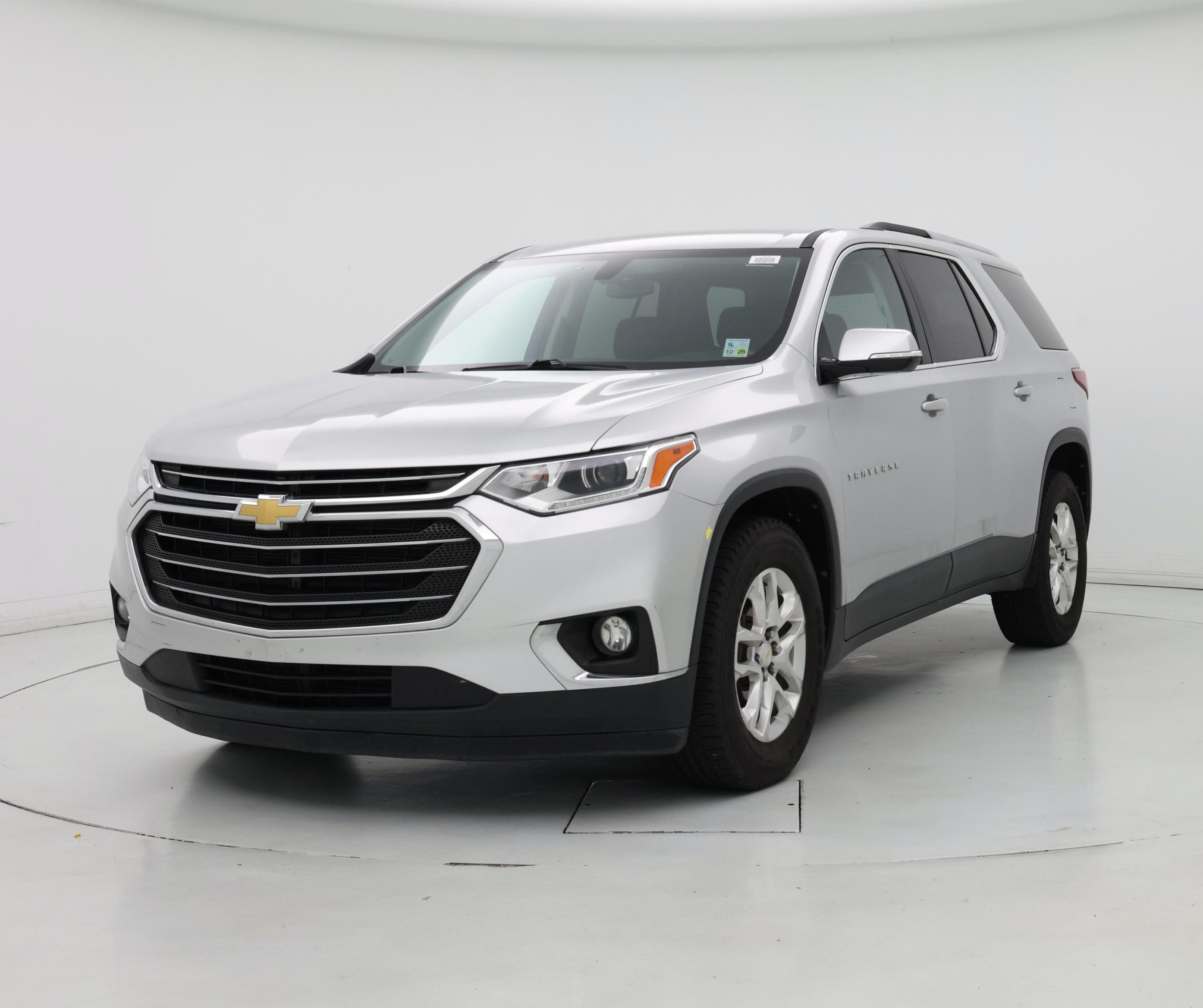 Thumbnail: 2018 Chevrolet Traverse - 4