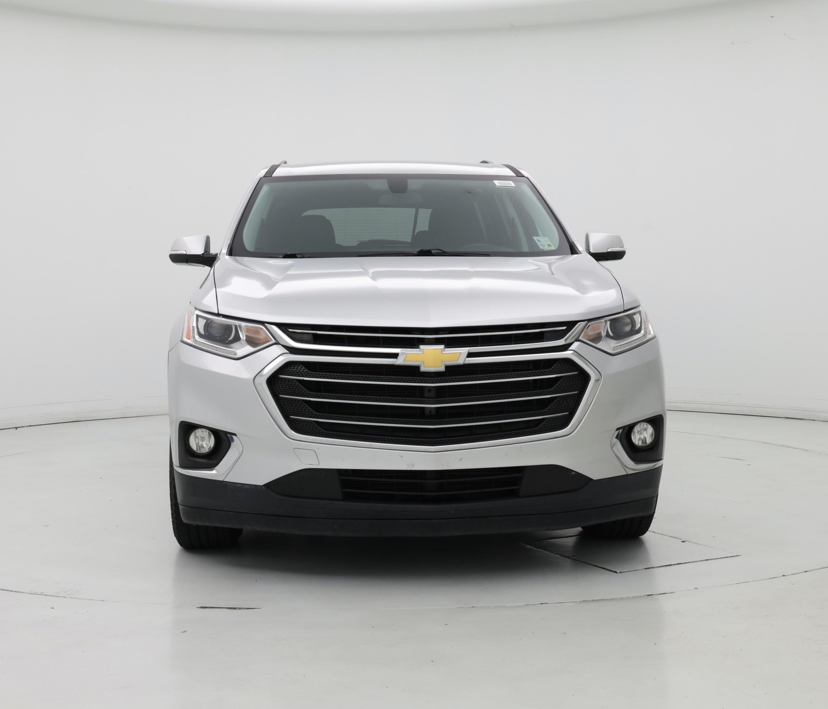 Thumbnail: 2018 Chevrolet Traverse - 5