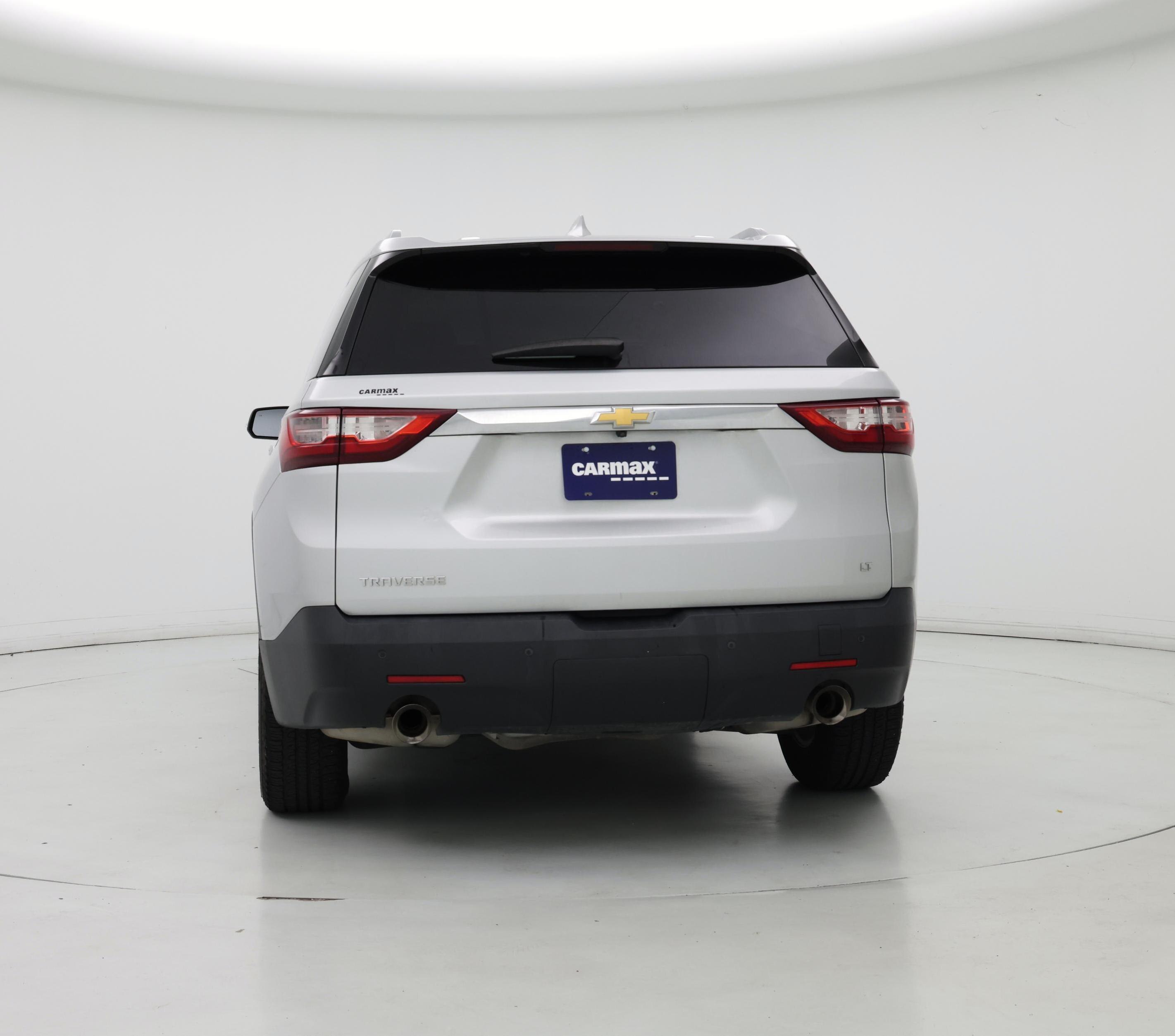 Thumbnail: 2018 Chevrolet Traverse - 6