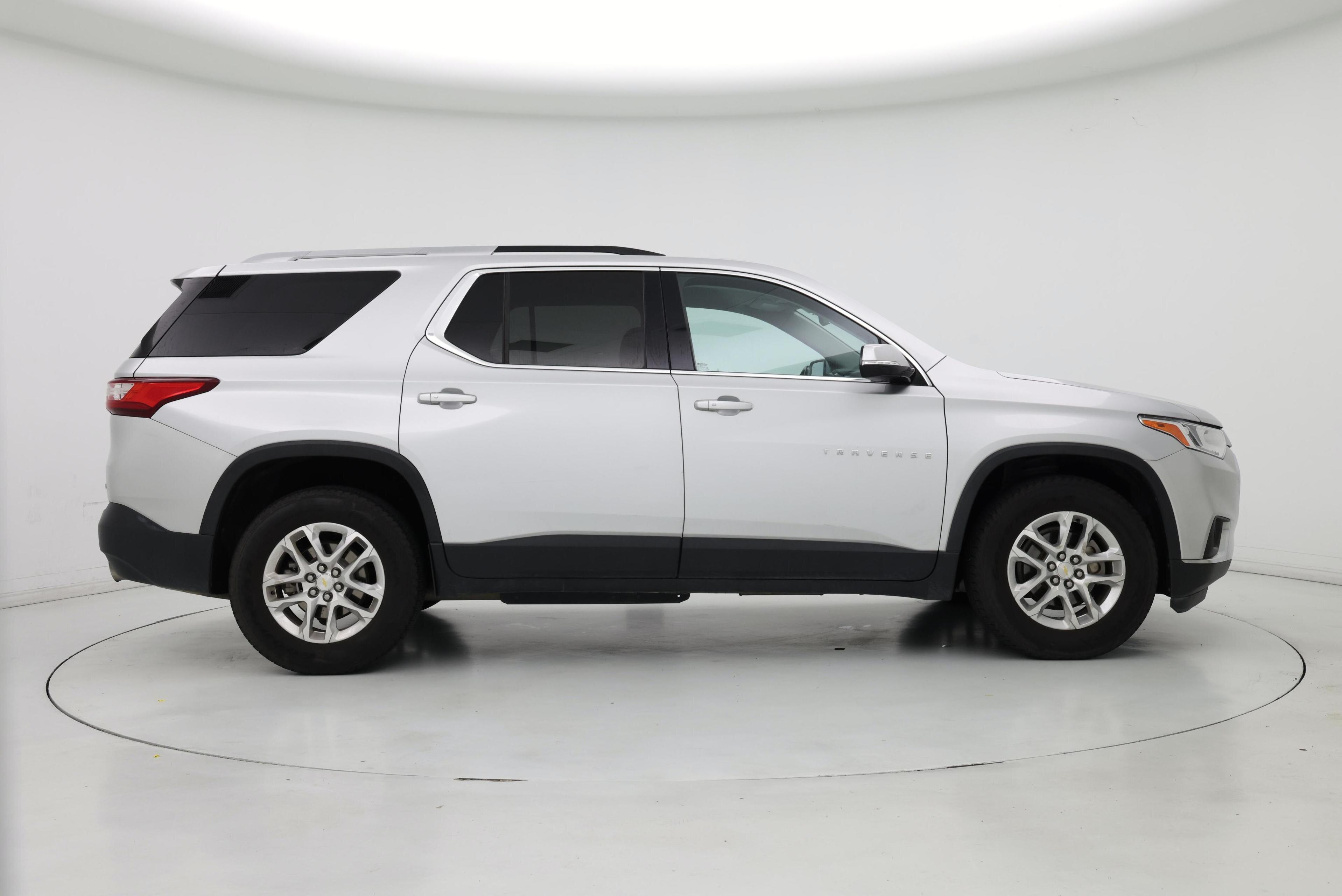 Thumbnail: 2018 Chevrolet Traverse - 7