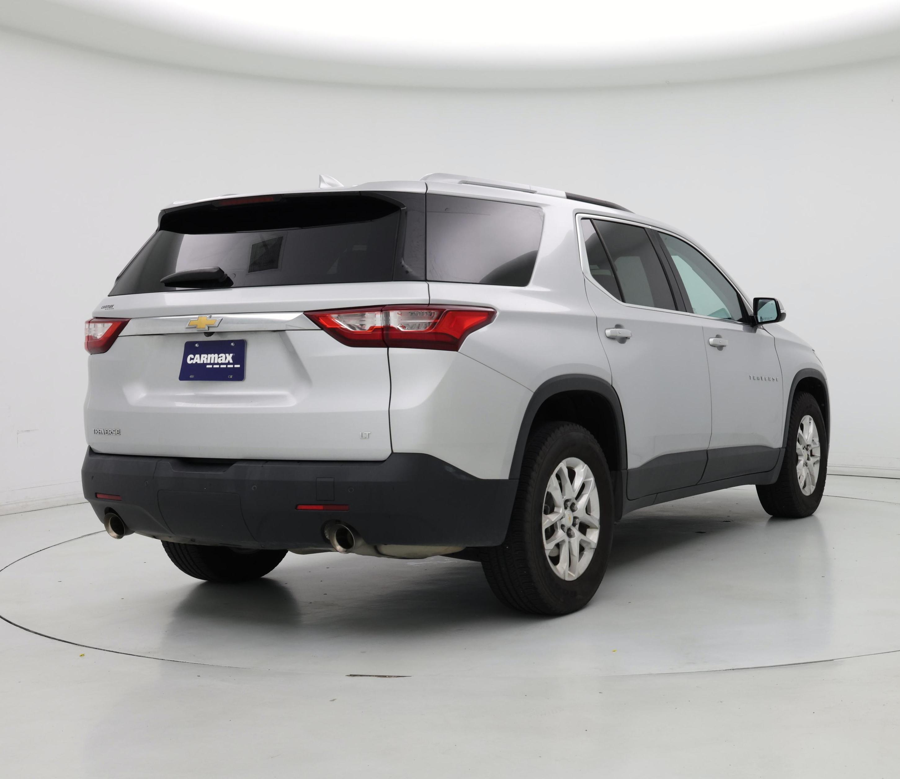Thumbnail: 2018 Chevrolet Traverse - 8