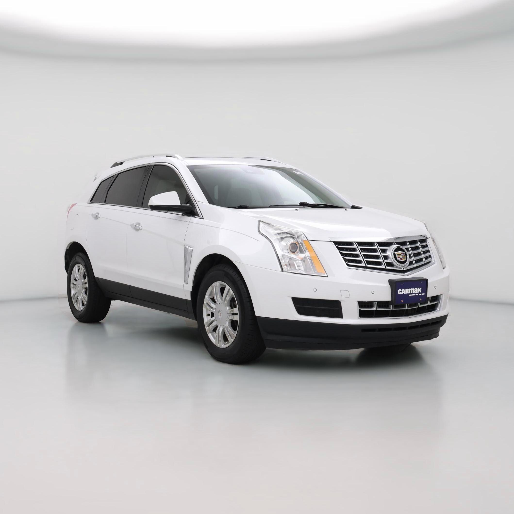Thumbnail: 2015 Cadillac SRX - 1