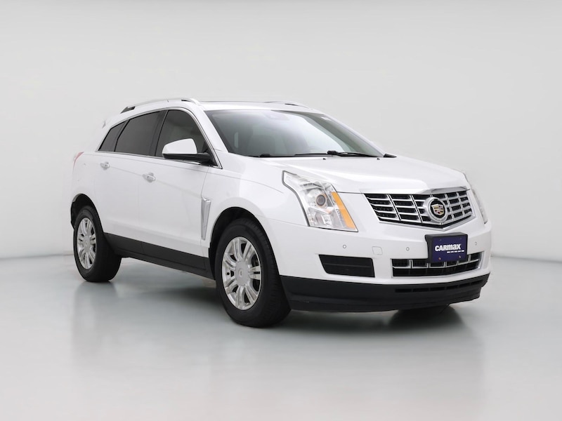 2015 Cadillac SRX Luxury -
                  Pharr, TX
