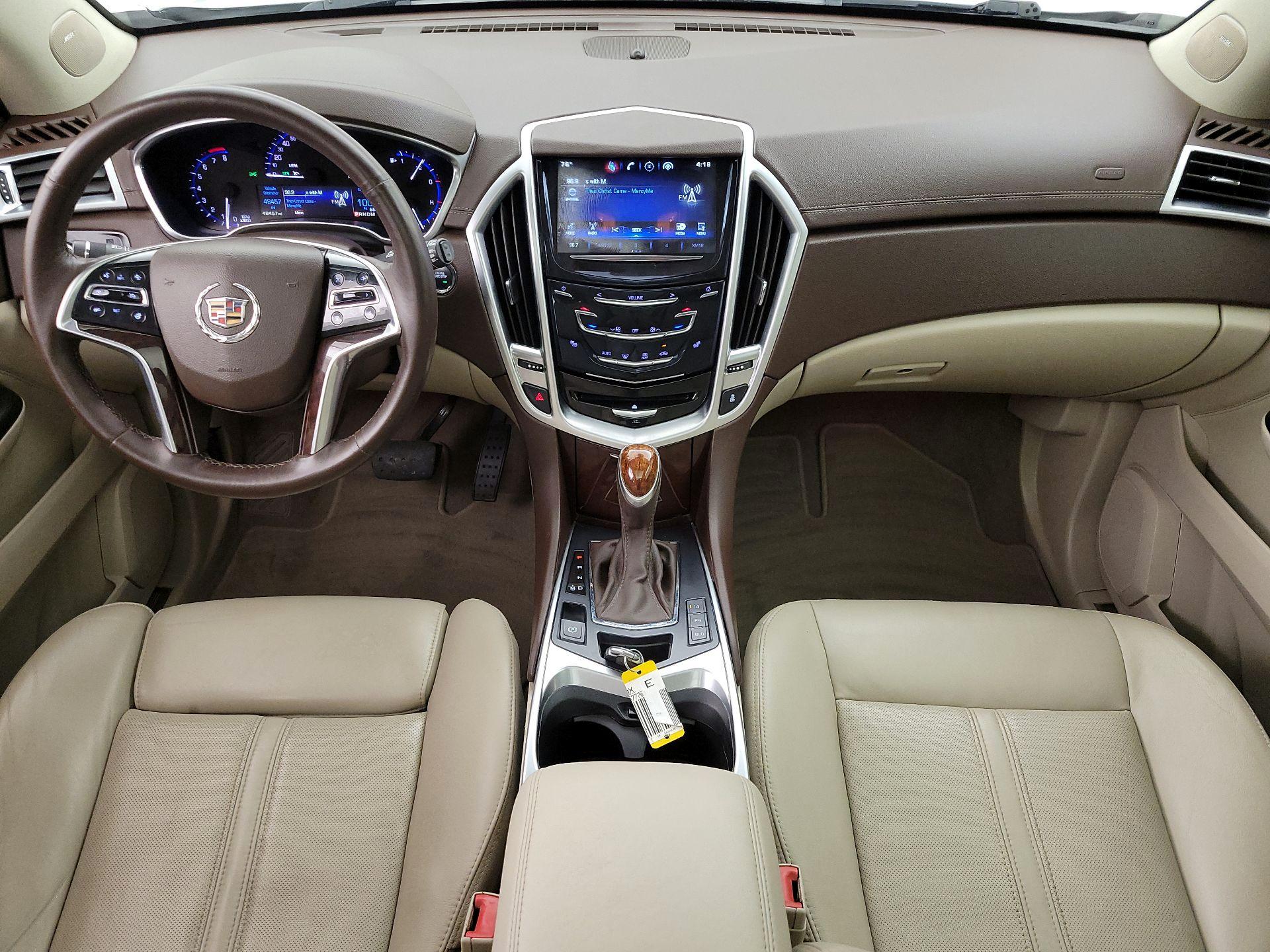 Thumbnail: 2015 Cadillac SRX - 9