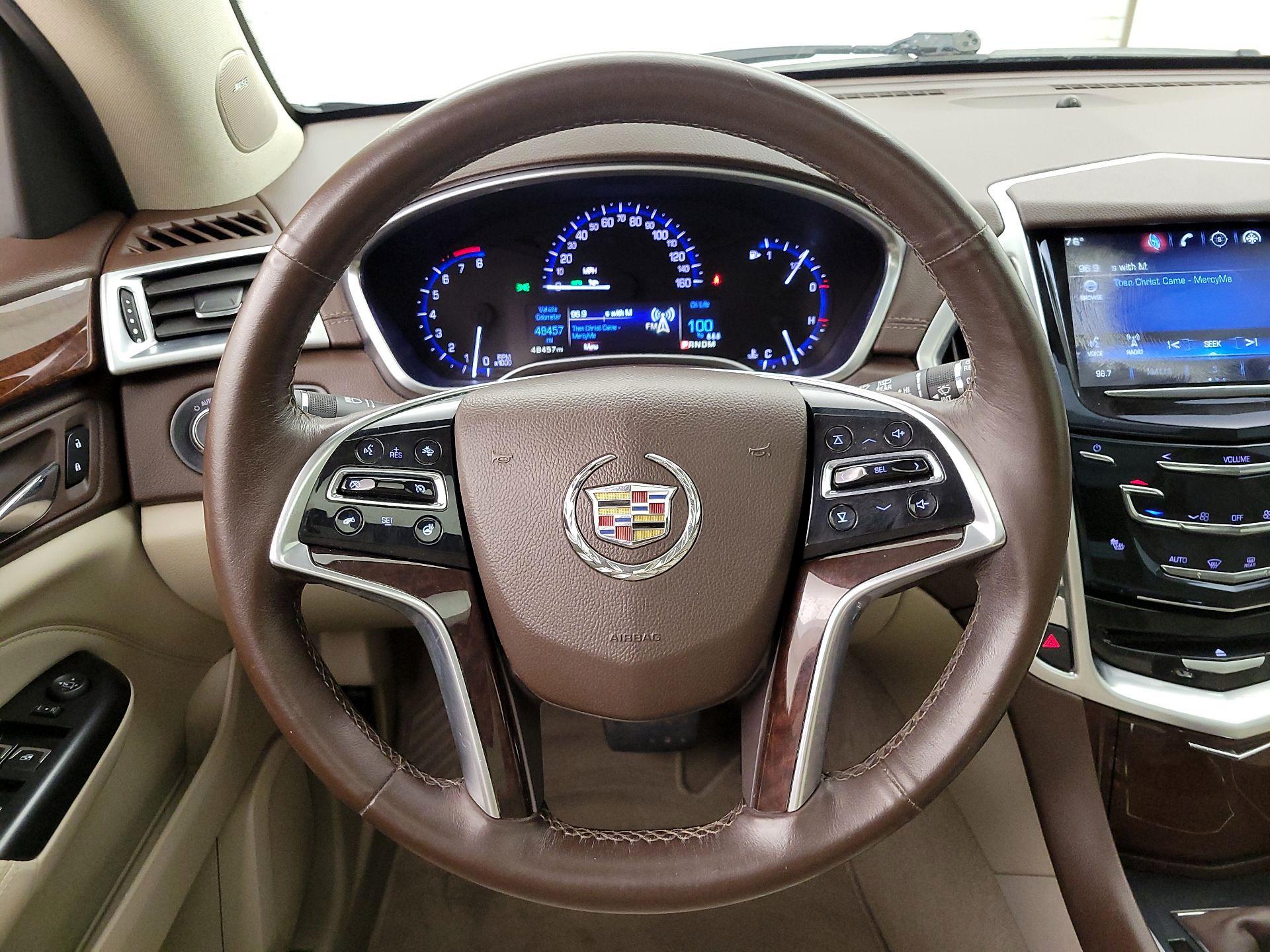 Thumbnail: 2015 Cadillac SRX - 10
