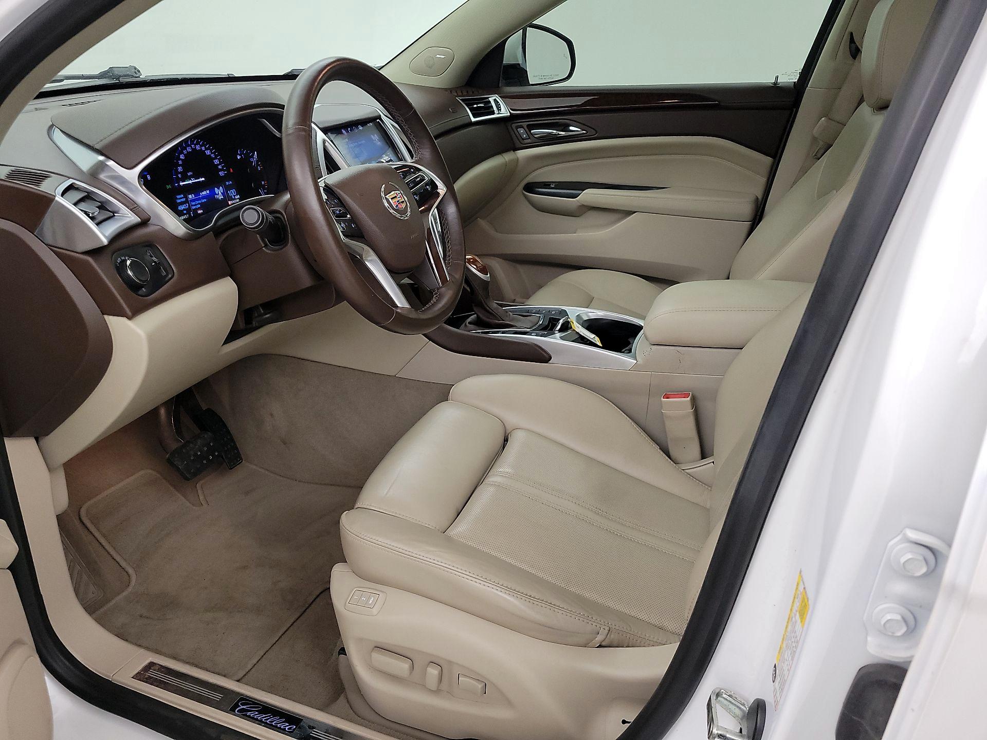 Thumbnail: 2015 Cadillac SRX - 11