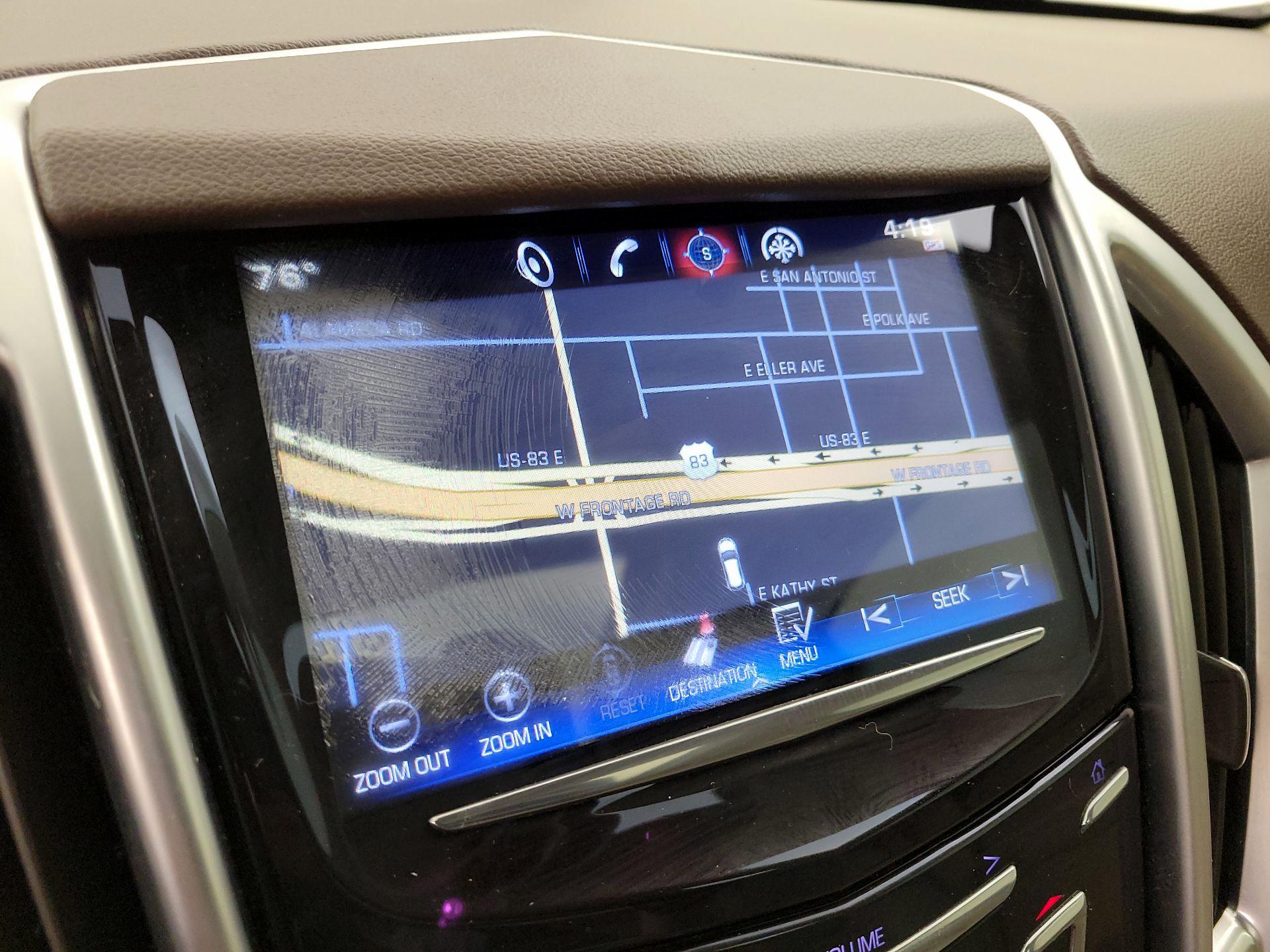 Thumbnail: 2015 Cadillac SRX - 14